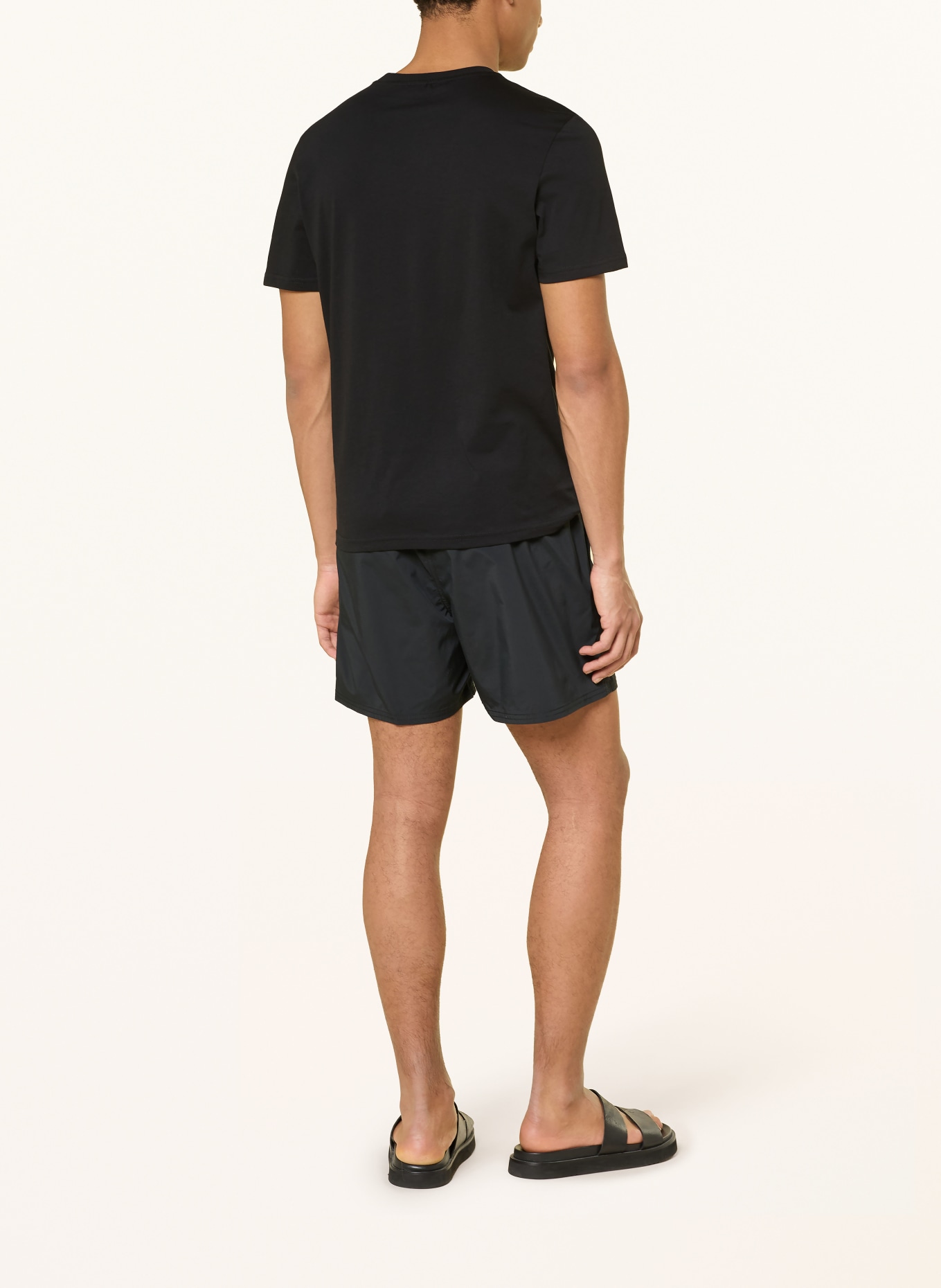 FIRE+ICE T-Shirt VITO: SCHWARZ