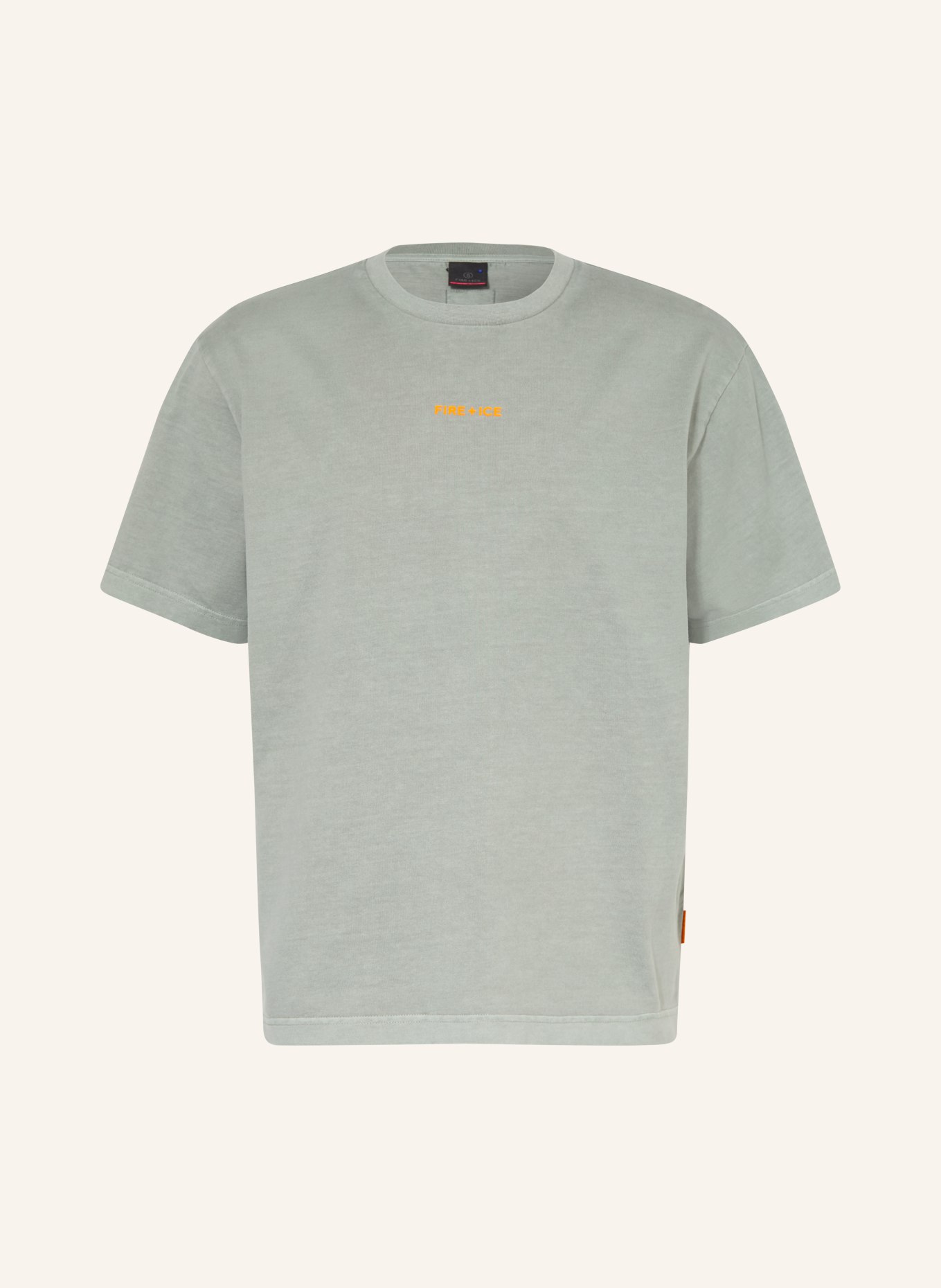 FIRE+ICE T-Shirt AVAN: HELLGRÜN