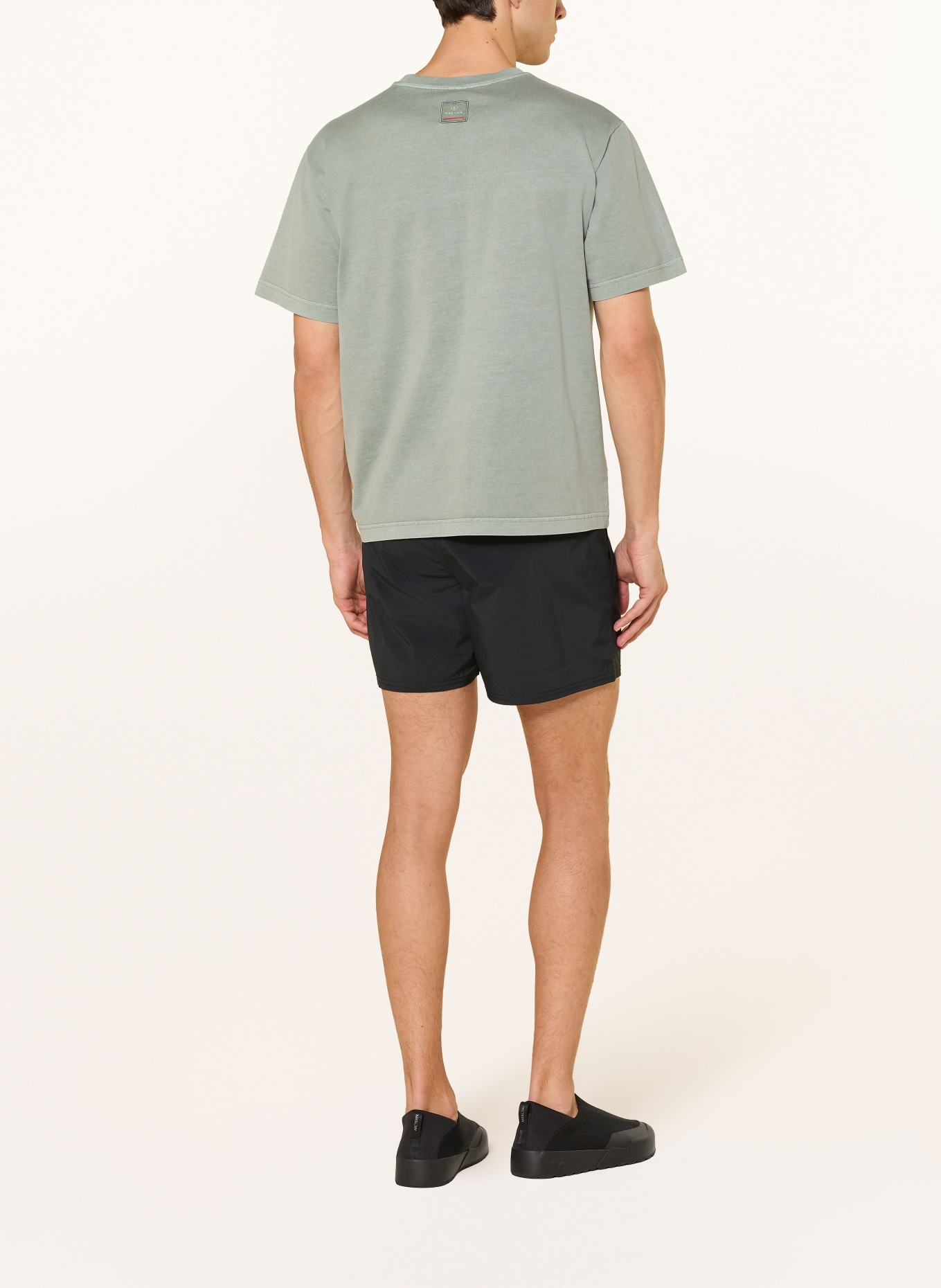 FIRE+ICE T-Shirt AVAN: HELLGRÜN