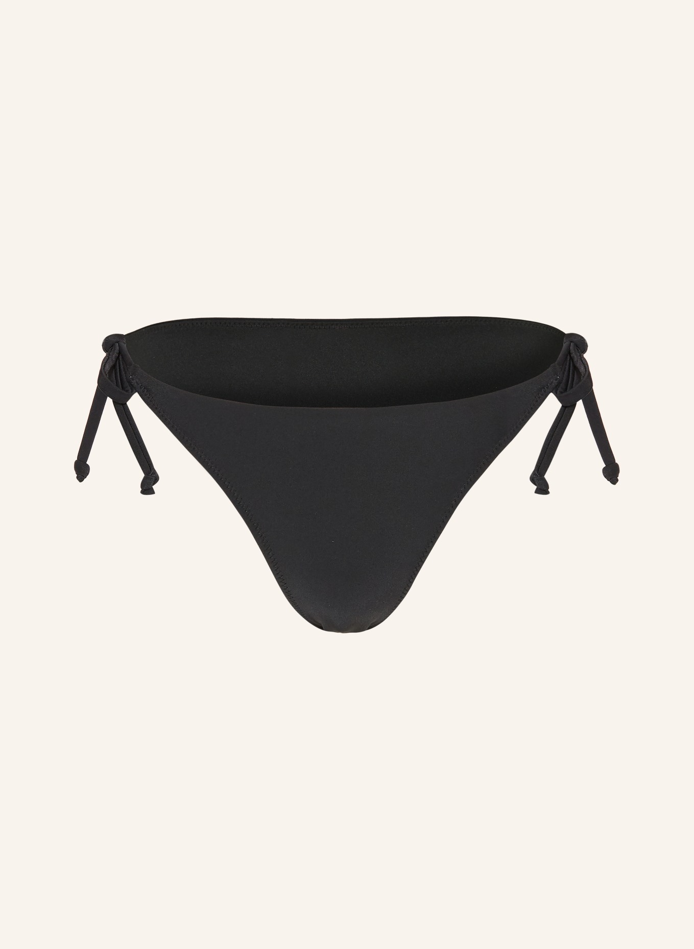 FIRE+ICE Triangel-Bikini-Hose ABISKA2: SCHWARZ