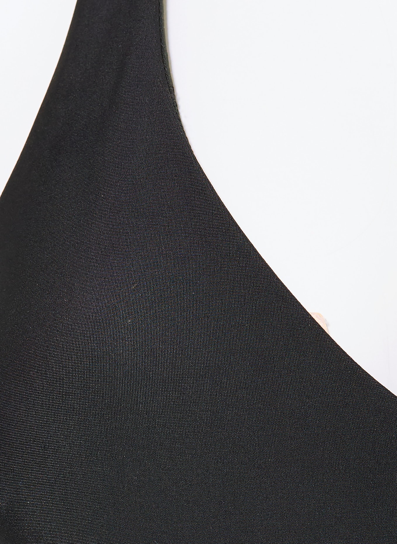 FIRE+ICE Neckholder-Badeanzug ZAHARA: SCHWARZ