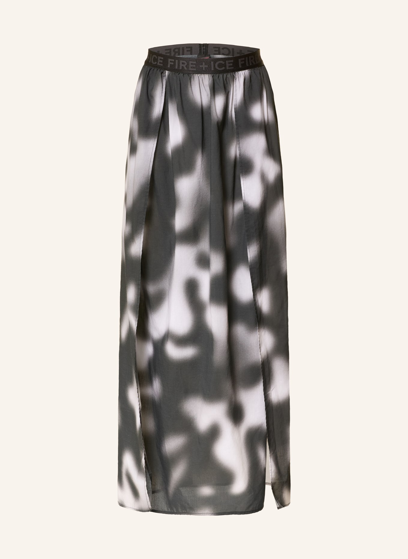 FIRE+ICE Rock NADEA: SCHWARZ / WEISS