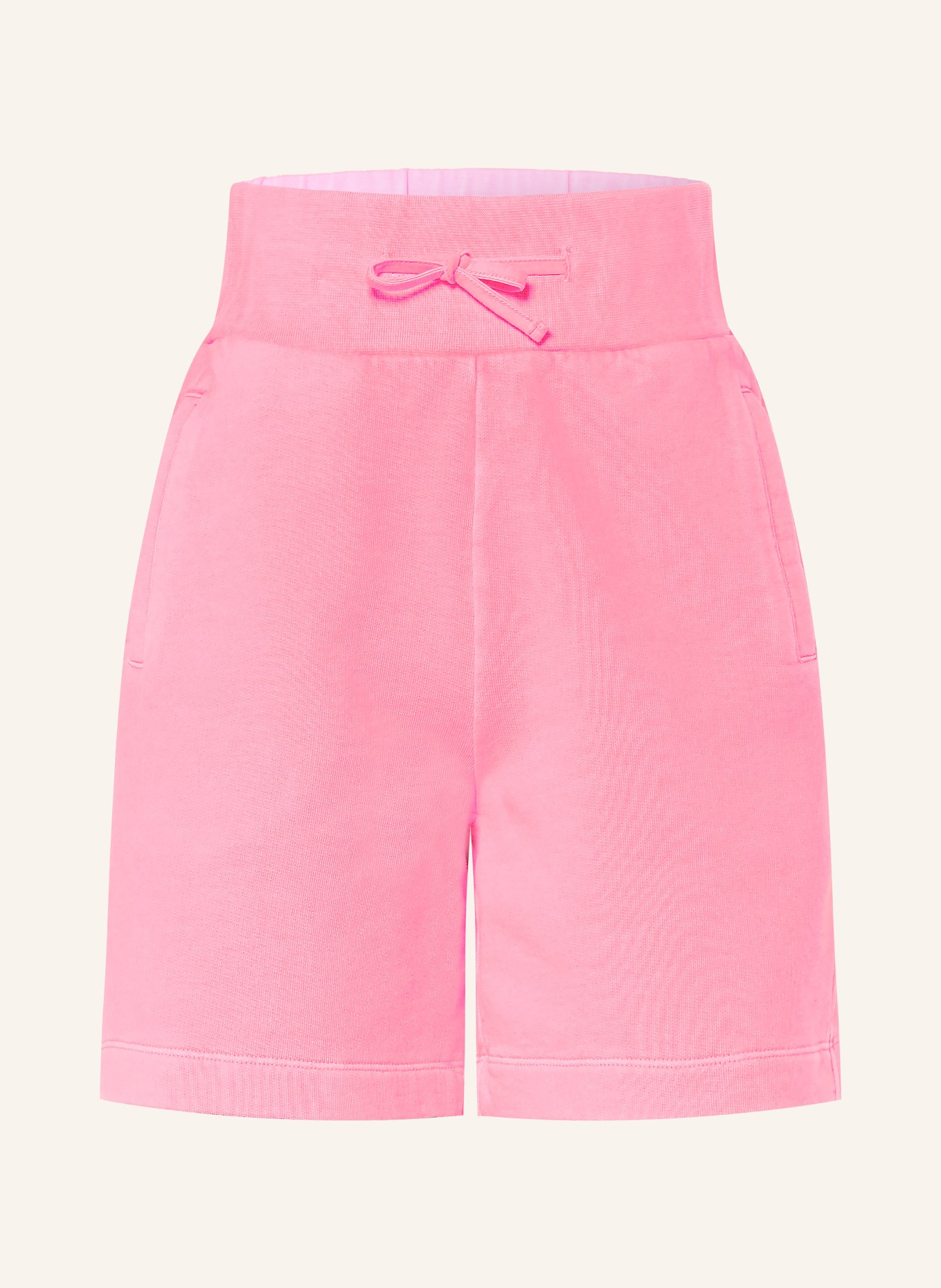 FIRE+ICE Šortky INNA: NEONOVĚ RŮŽOVÁ