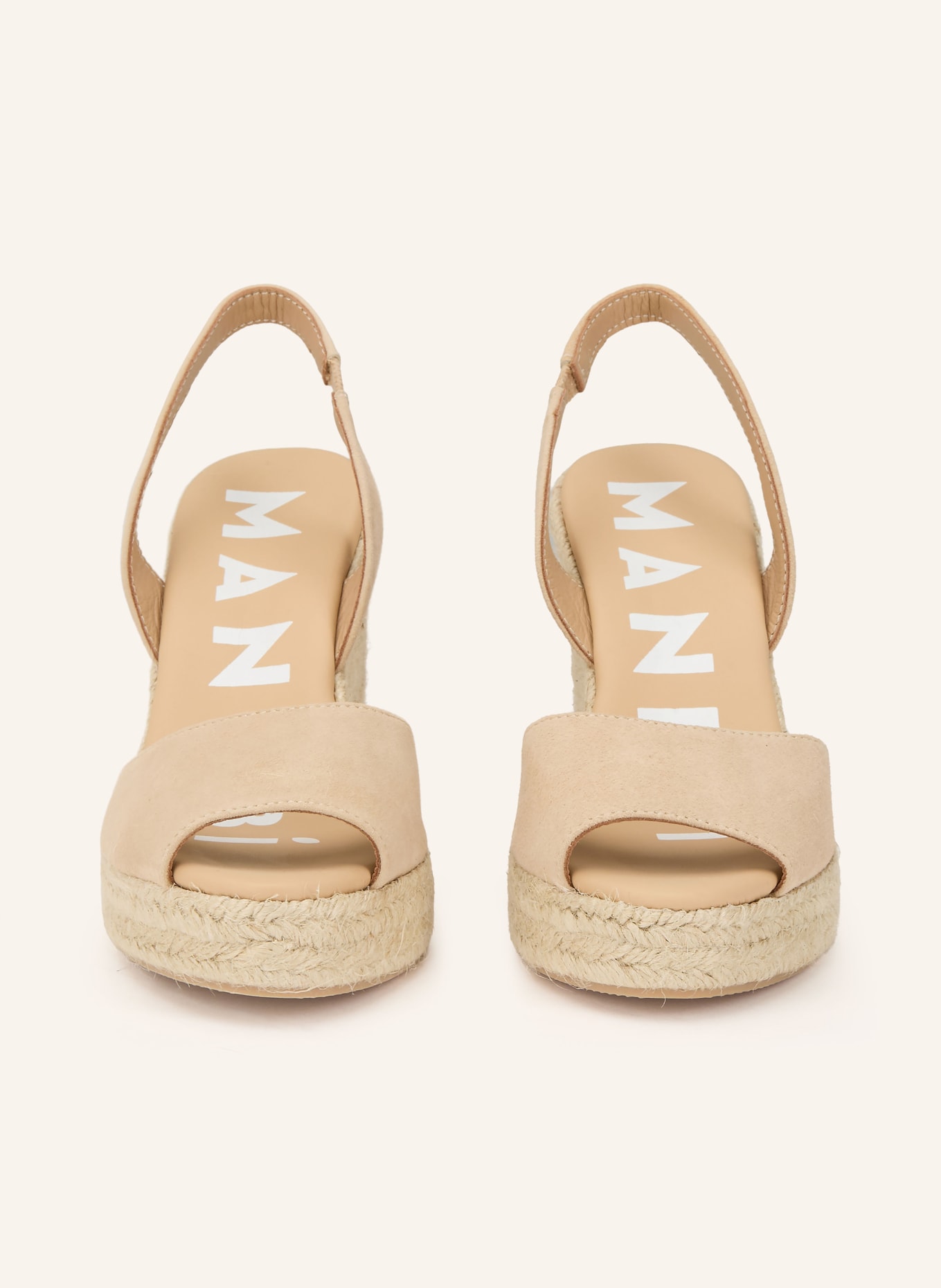 MANEBÍ Kliny: JASNOBRĄZOWY