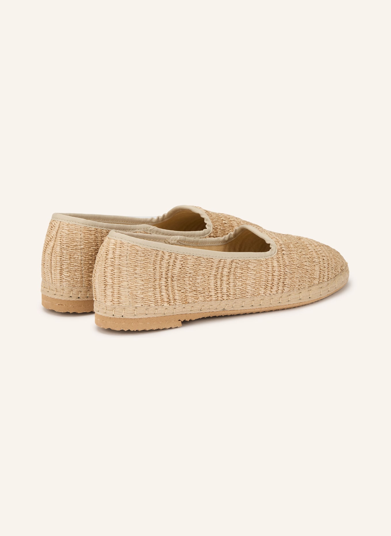 MANEBÍ Espadrilles FRIULANA: CAMEL