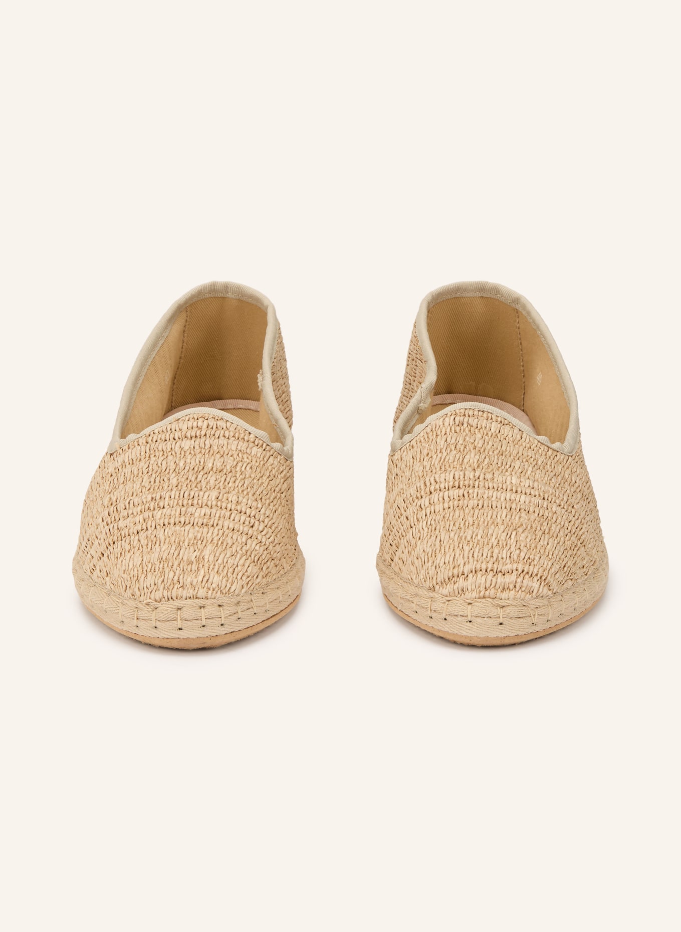 MANEBÍ Espadrilles FRIULANA: CAMEL