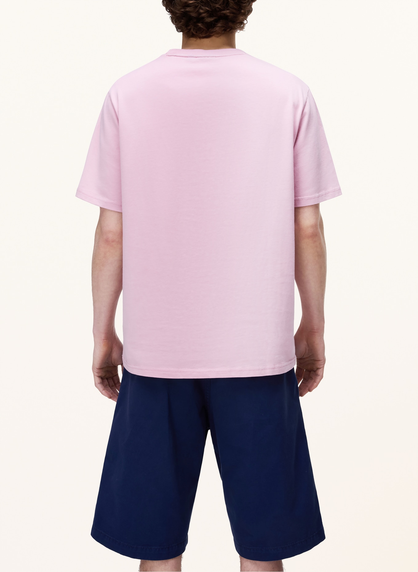 NAPAPIJRI T-shirt S-NEDLES: PINK
