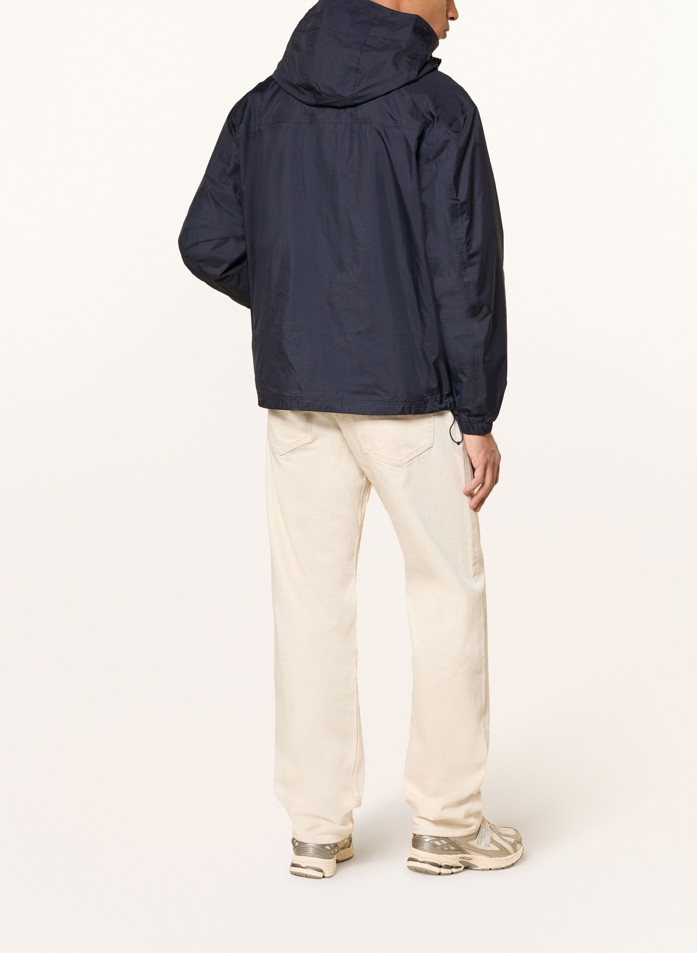 NAPAPIJRI Vesta RAINFOREST NEXT: TMAVĚ MODRÁ