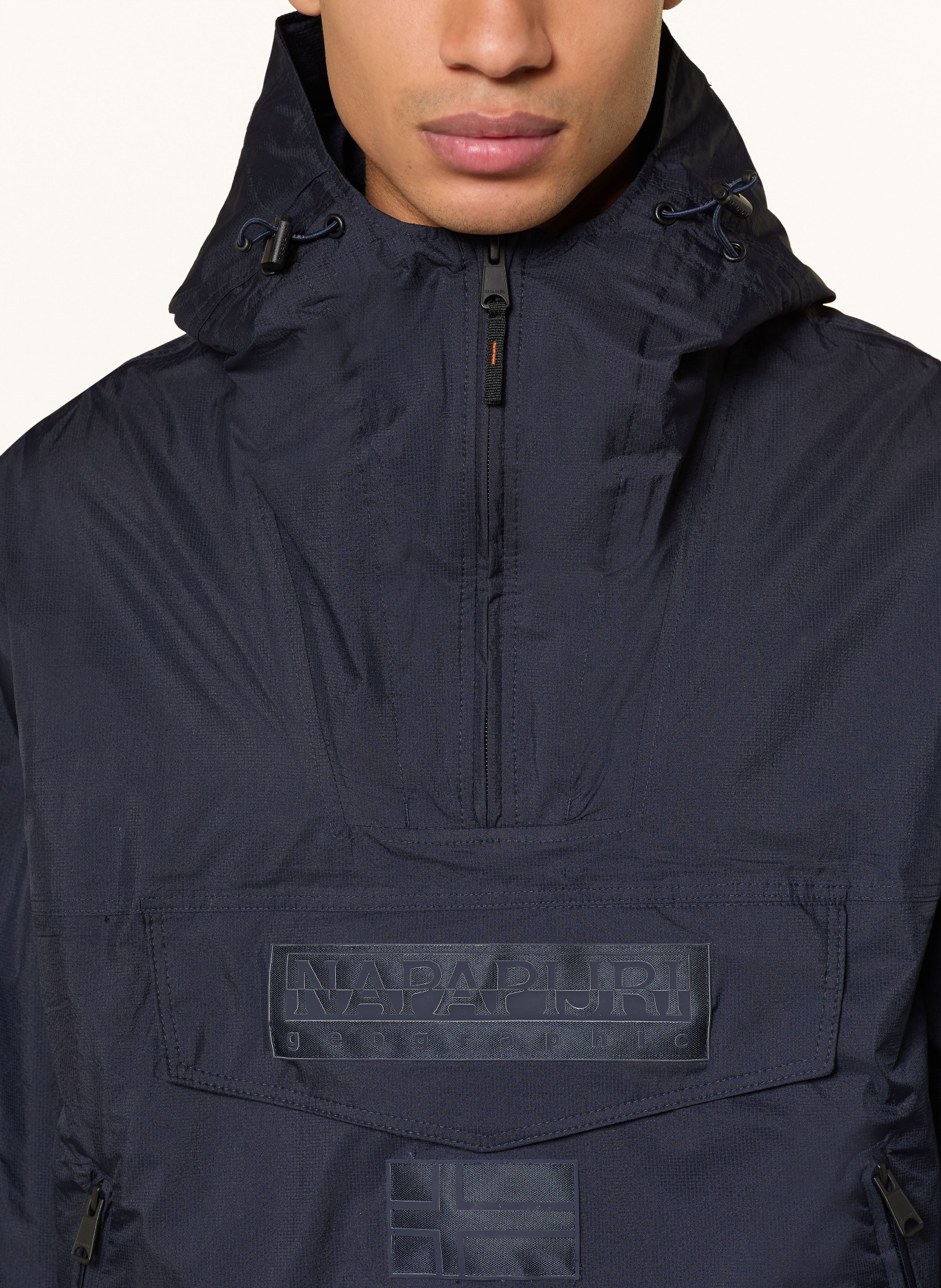 NAPAPIJRI Vesta RAINFOREST NEXT: TMAVĚ MODRÁ