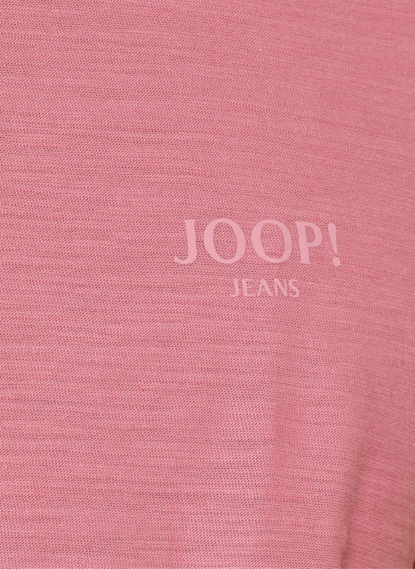 JOOP! JEANS ALONSOA jersey polo shirt: LIGHT RED
