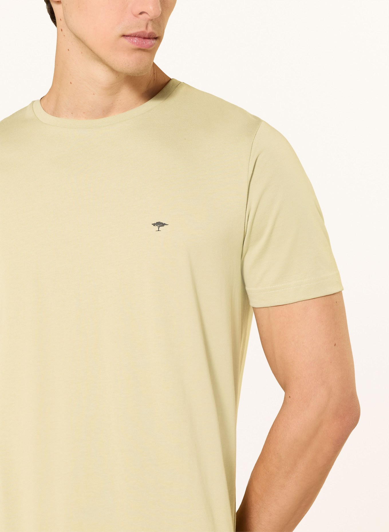 FYNCH-HATTON koszulka: JASNOZIELONY