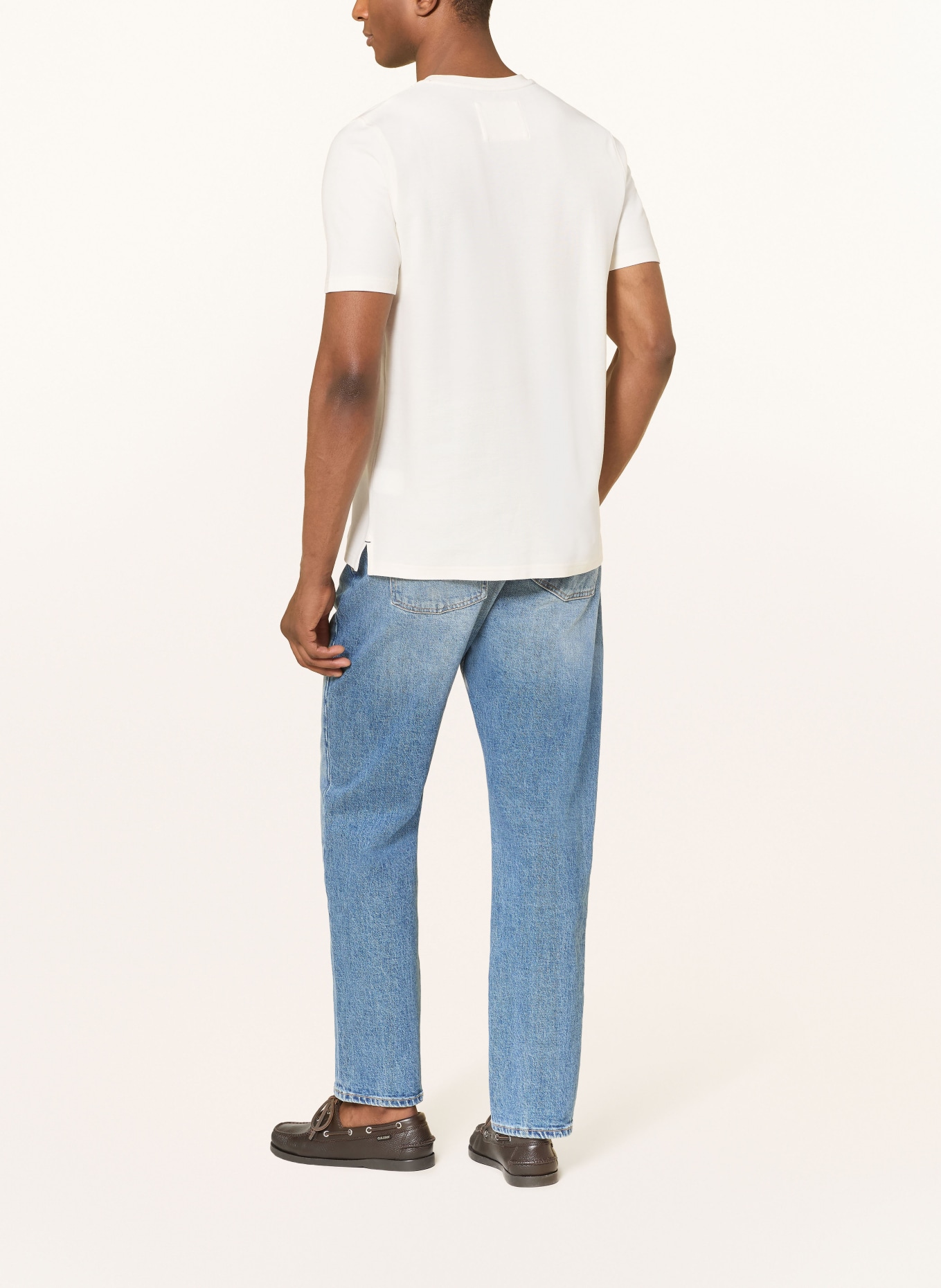 FYNCH-HATTON koszulka: KREMOWY