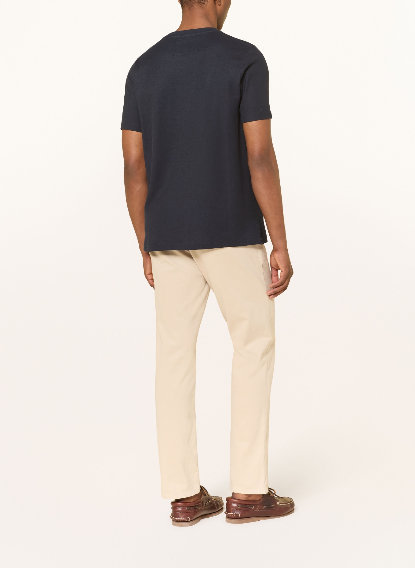 FYNCH-HATTON koszulka: GRANATOWY