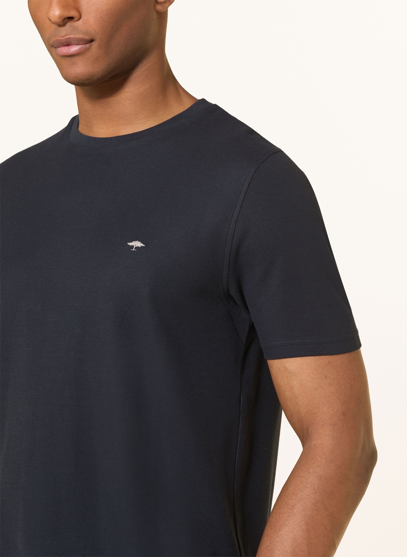 FYNCH-HATTON koszulka: GRANATOWY