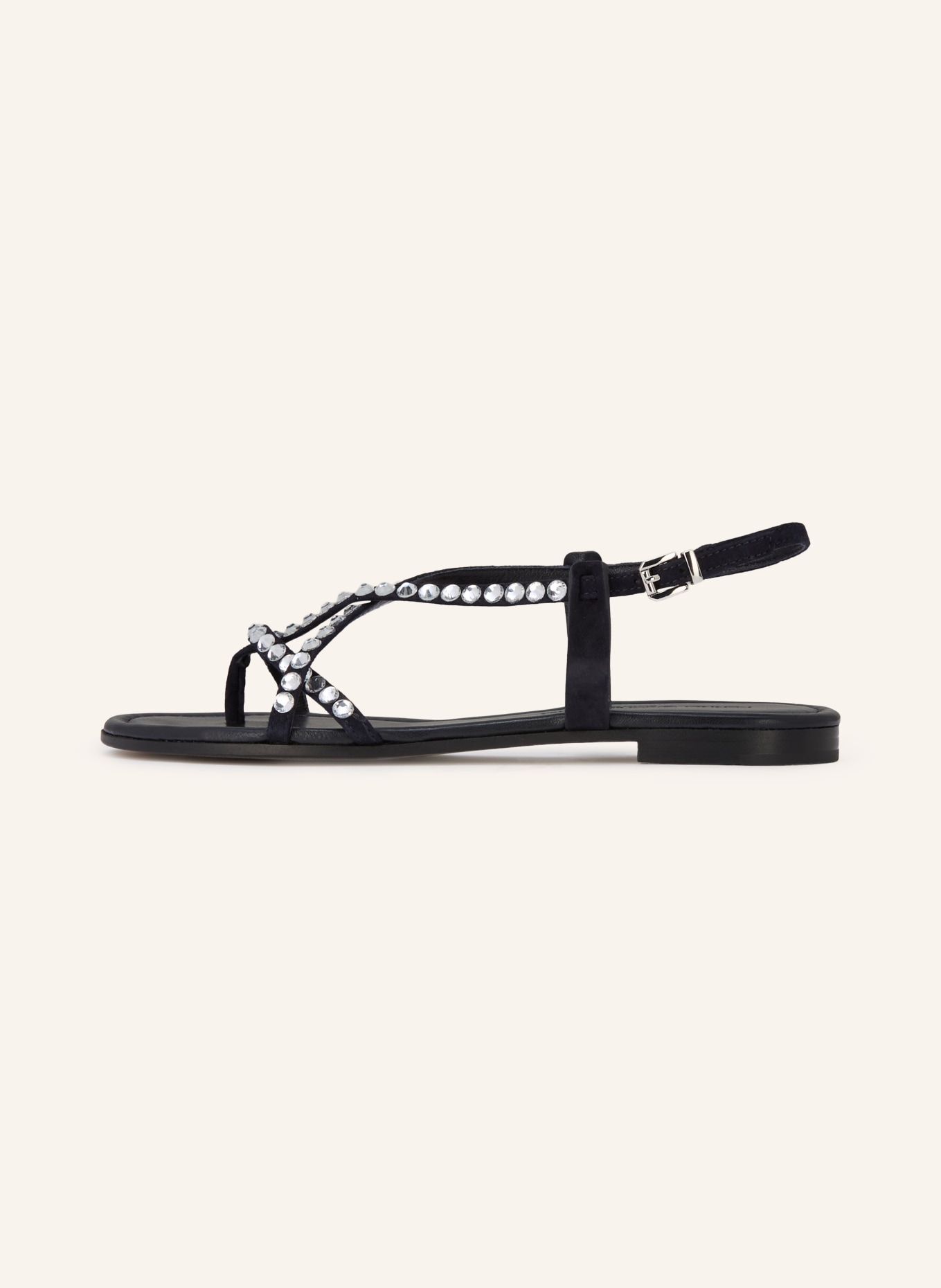 KENNEL & SCHMENGER Toe separator ELLE: BLACK