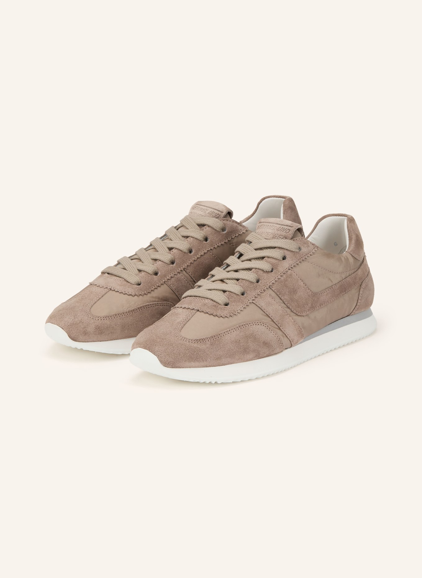 KENNEL & SCHMENGER Sneaker MUI: TAUPE