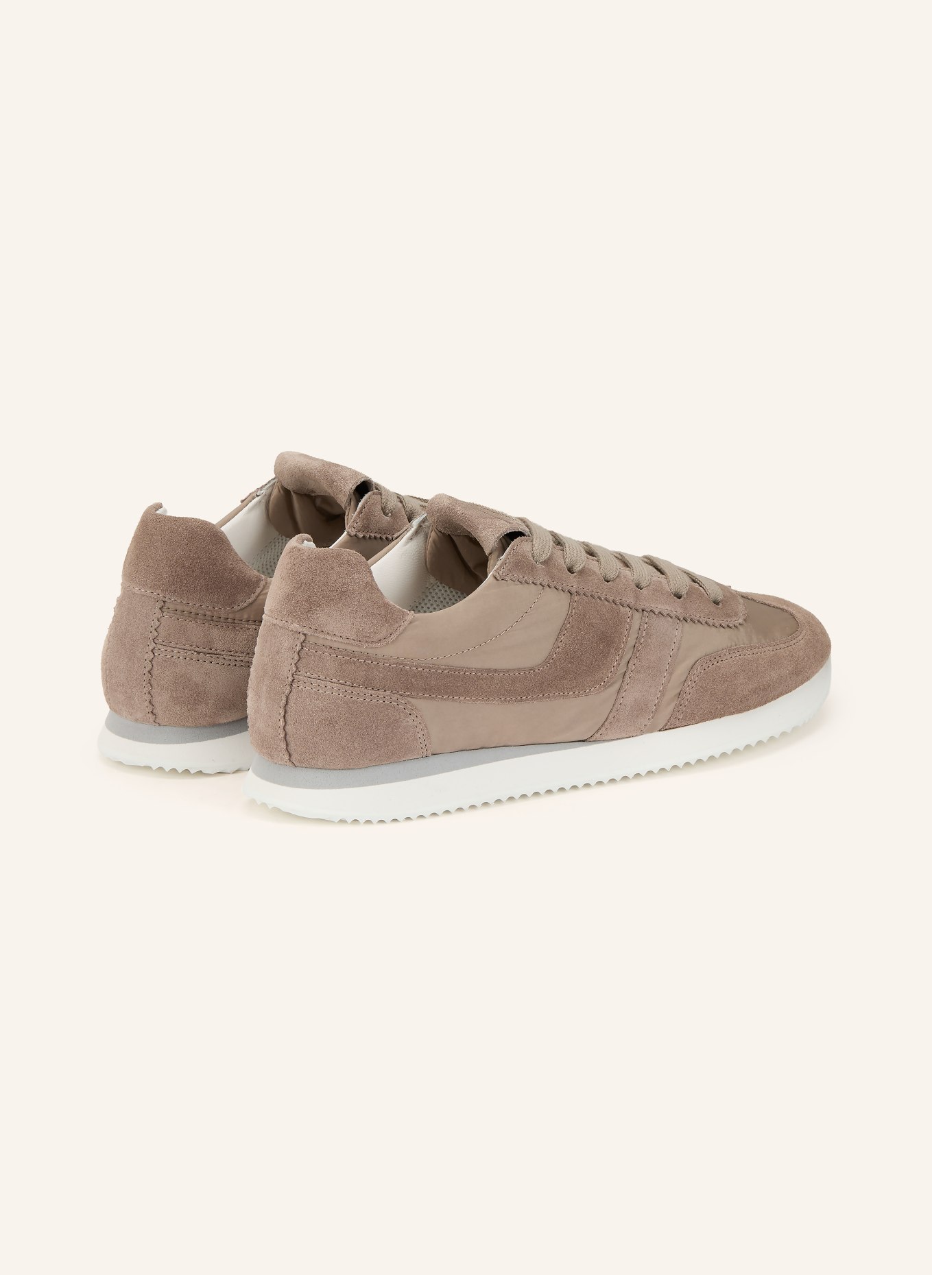 KENNEL & SCHMENGER Sneaker MUI: TAUPE