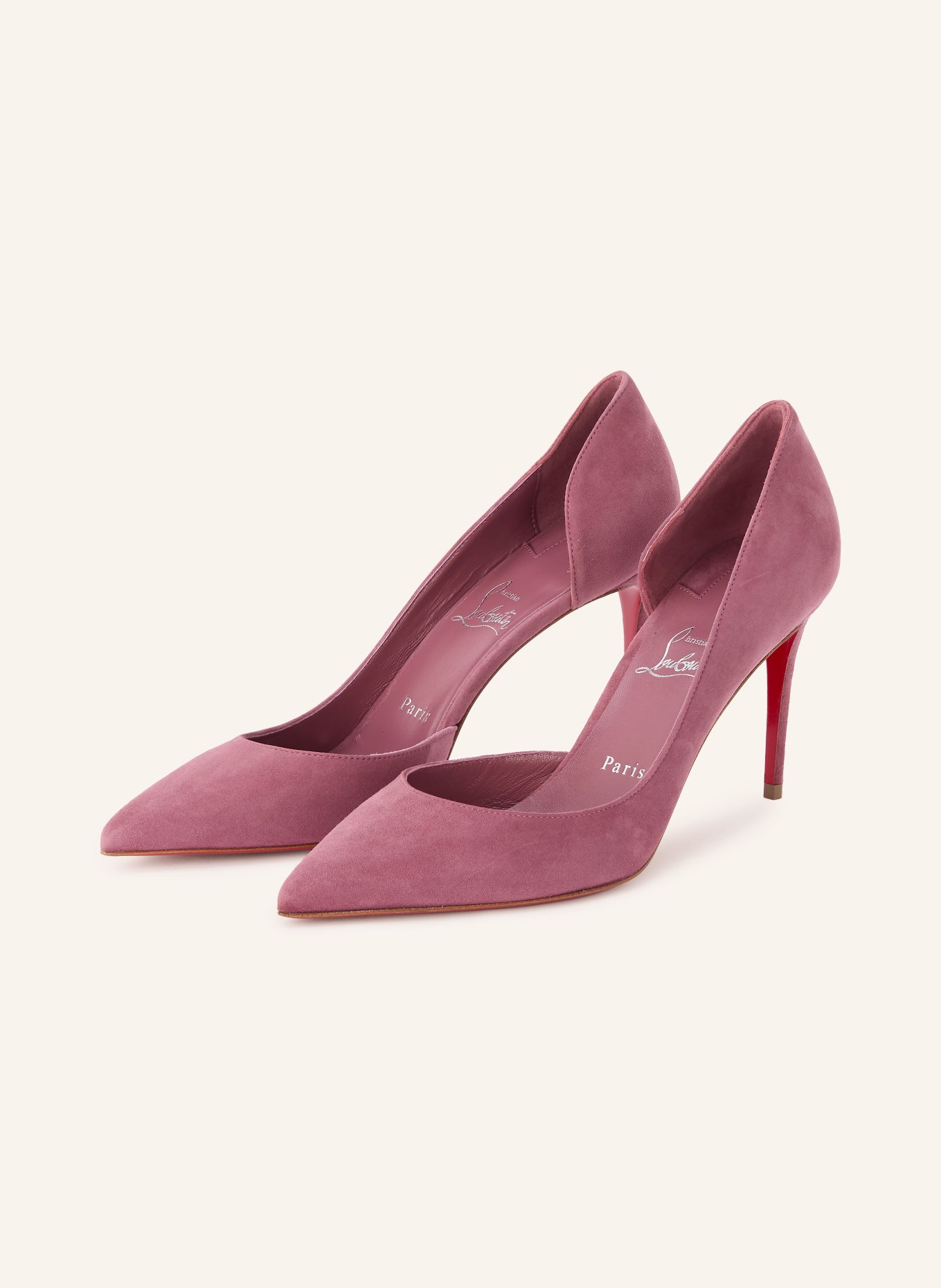 Christian Louboutin Pumps IRIZA 85: ALTROSA