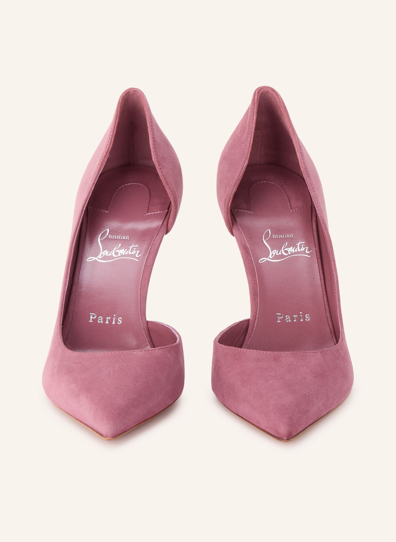 Christian Louboutin Pumps IRIZA 85: ALTROSA