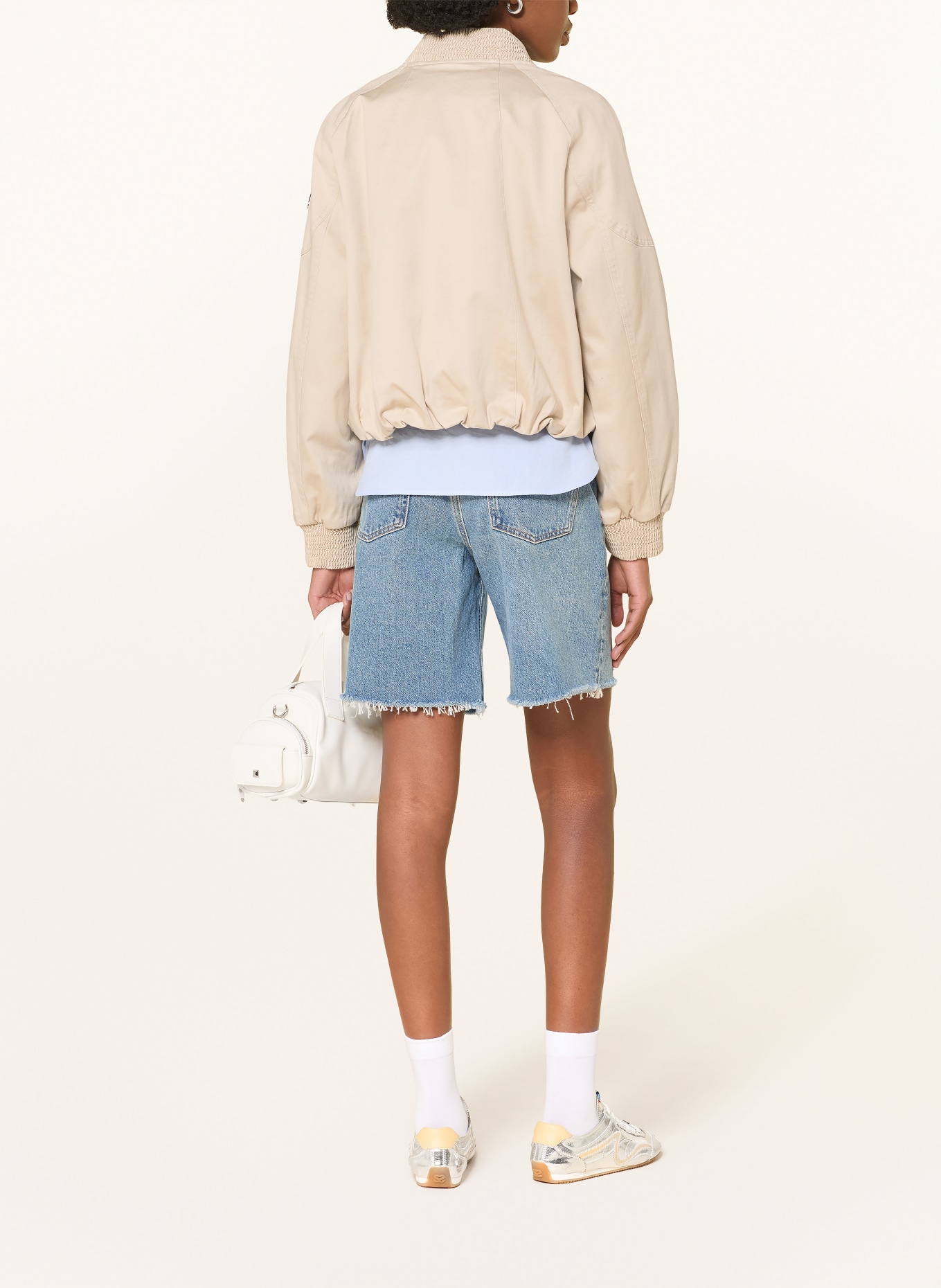 MOOSE KNUCKLES Bunda CARDIN: BÉŽOVÁ