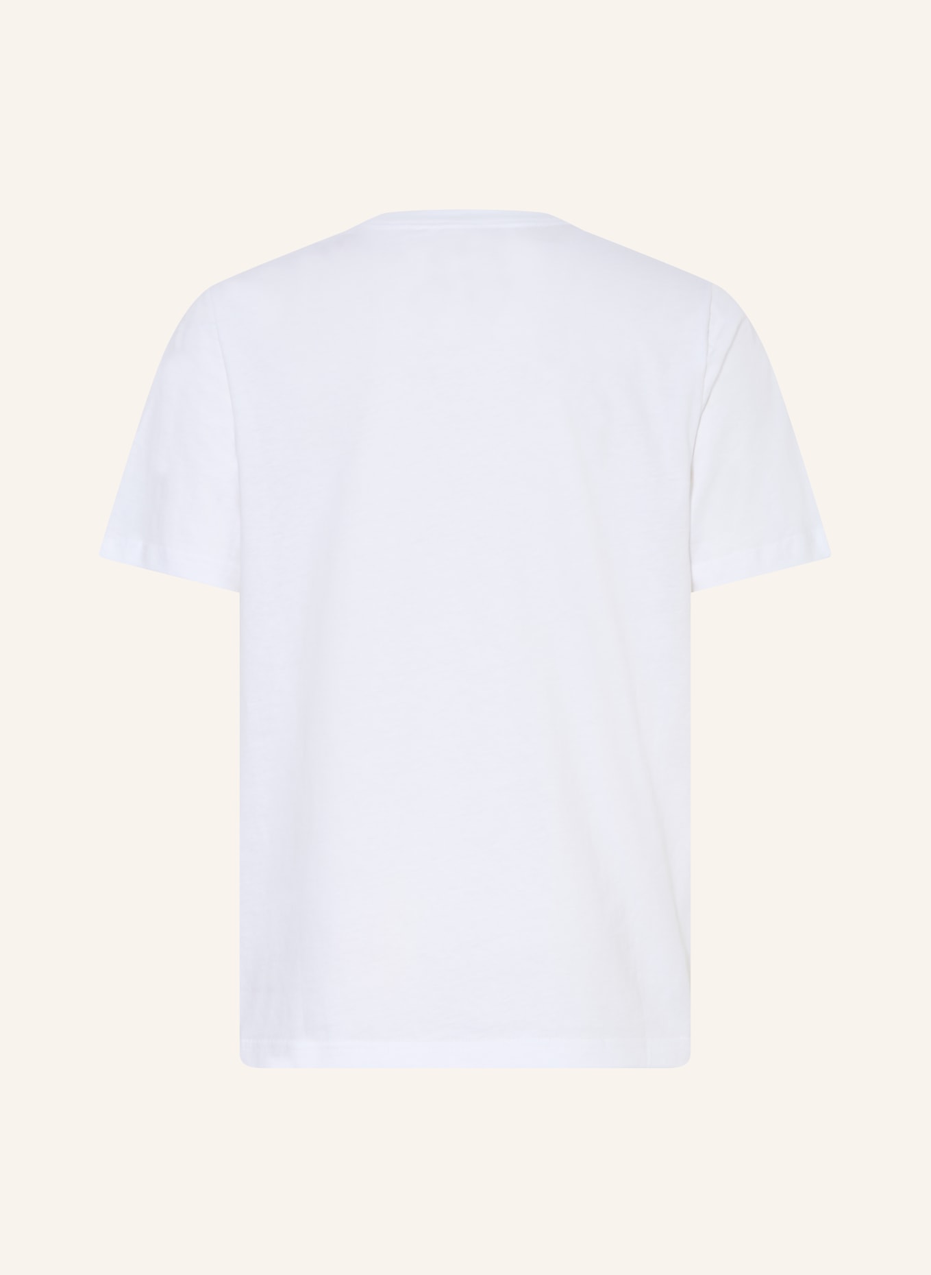 Levi's® T-Shirt: WEISS