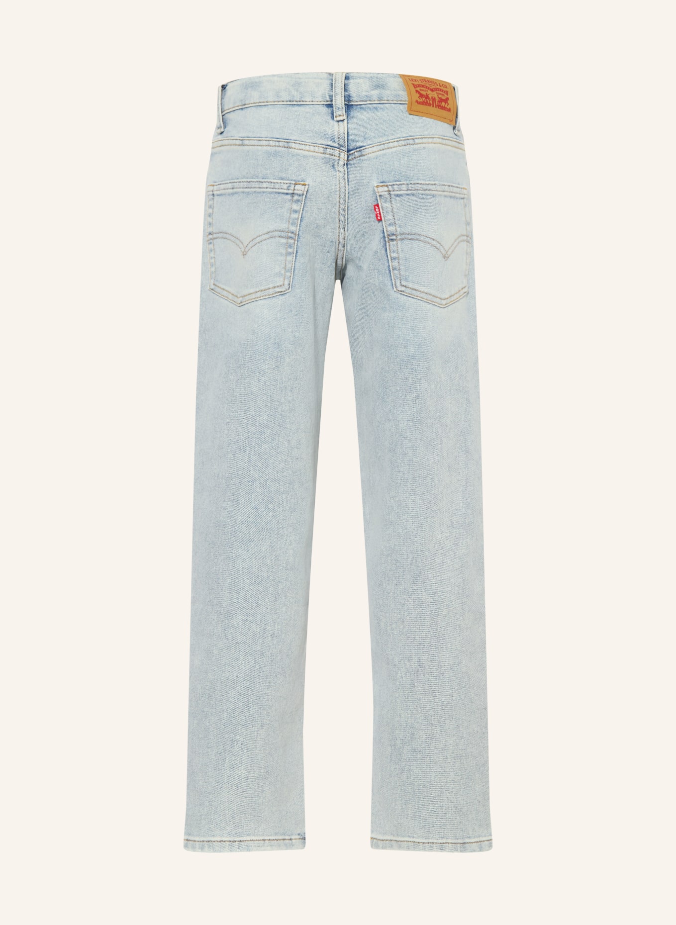 Levi's® Jeans Loose Fit: LD2 BABY BLUE ESSENTIALS