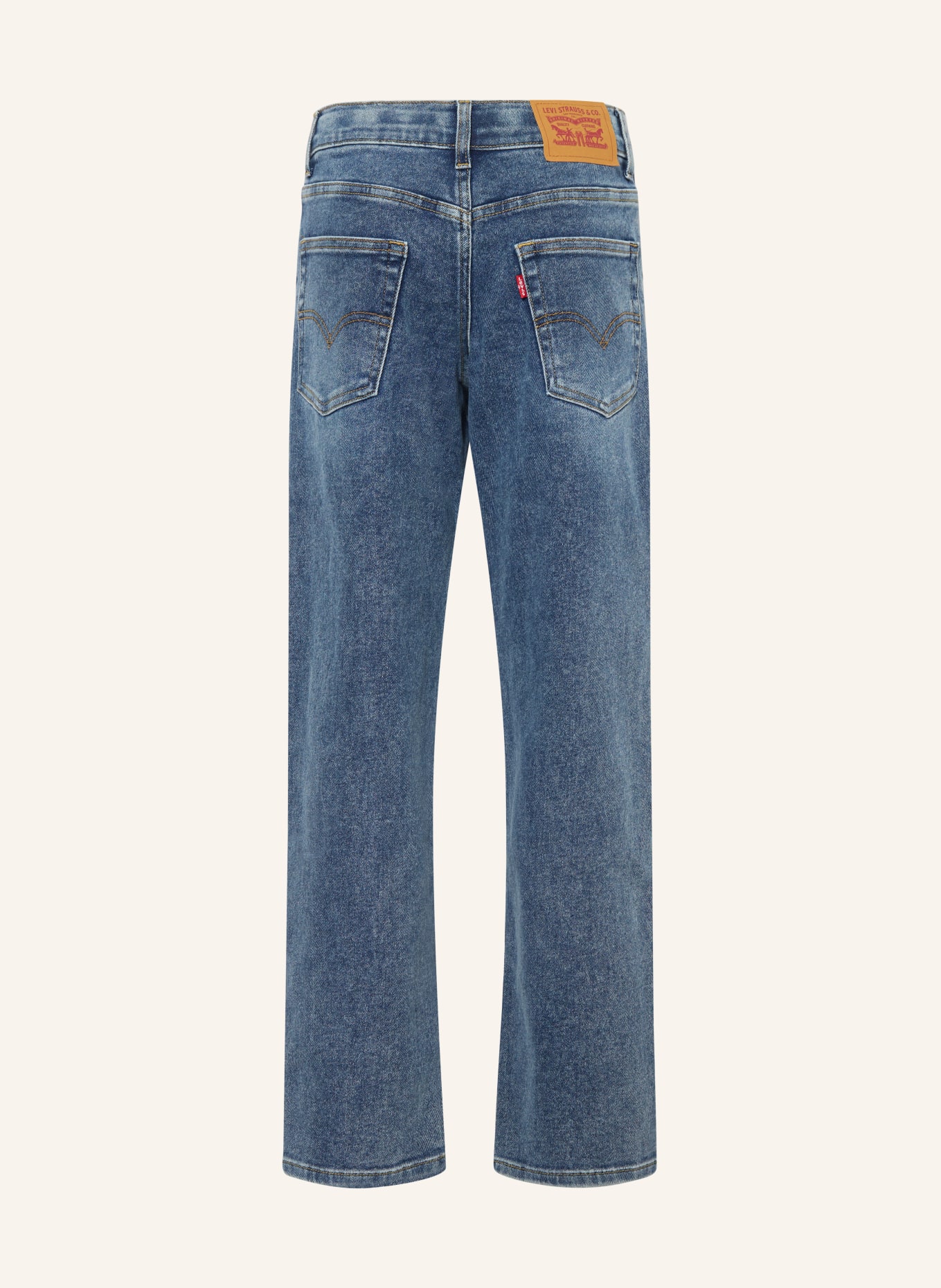 Levi's® Jeans Loose Fit: L5D BURBANK