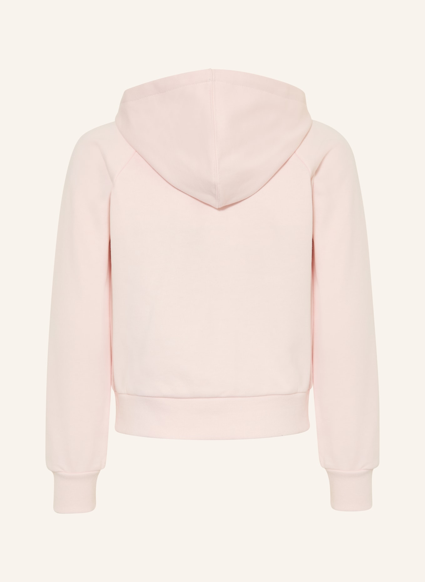 Levi's® Sweatjacke: HELLROSA