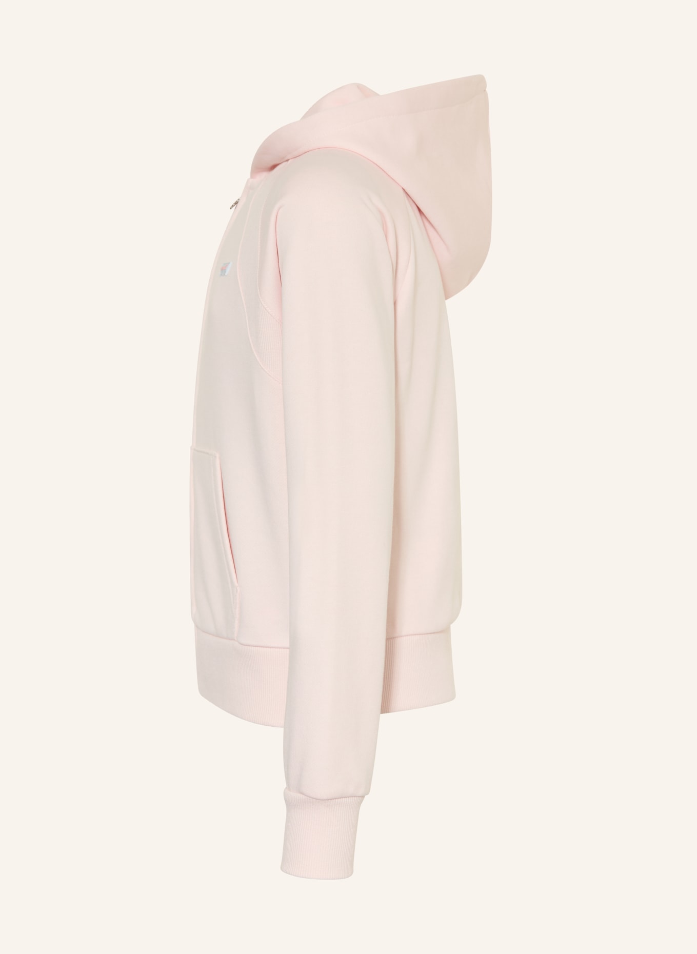 Levi's® Sweatjacke: HELLROSA