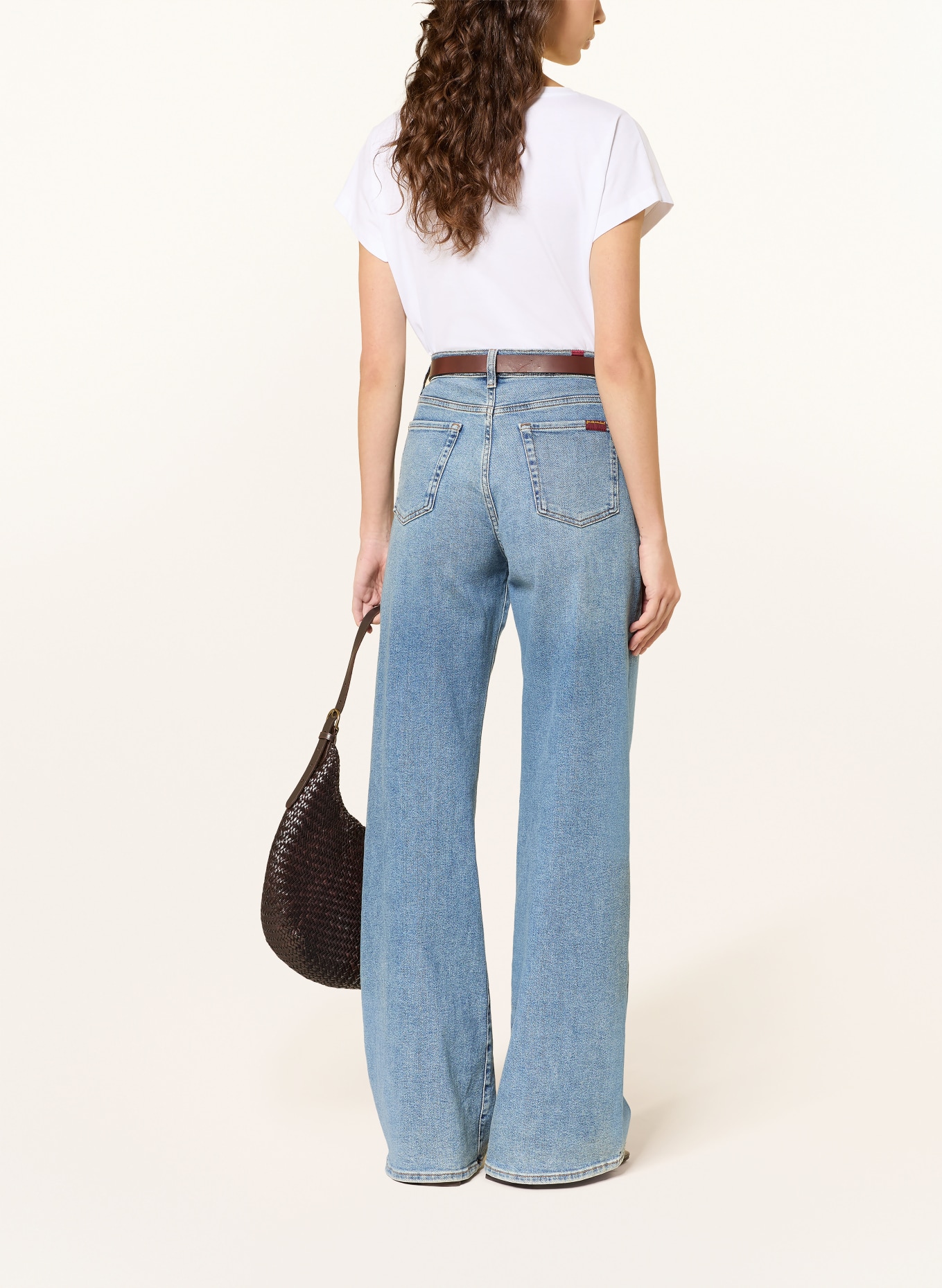 lilienfels Tričko s ozdobnými kameny a flitry: BÍLÁ / ŽLUTÁ / TMAVĚ MODRÁ