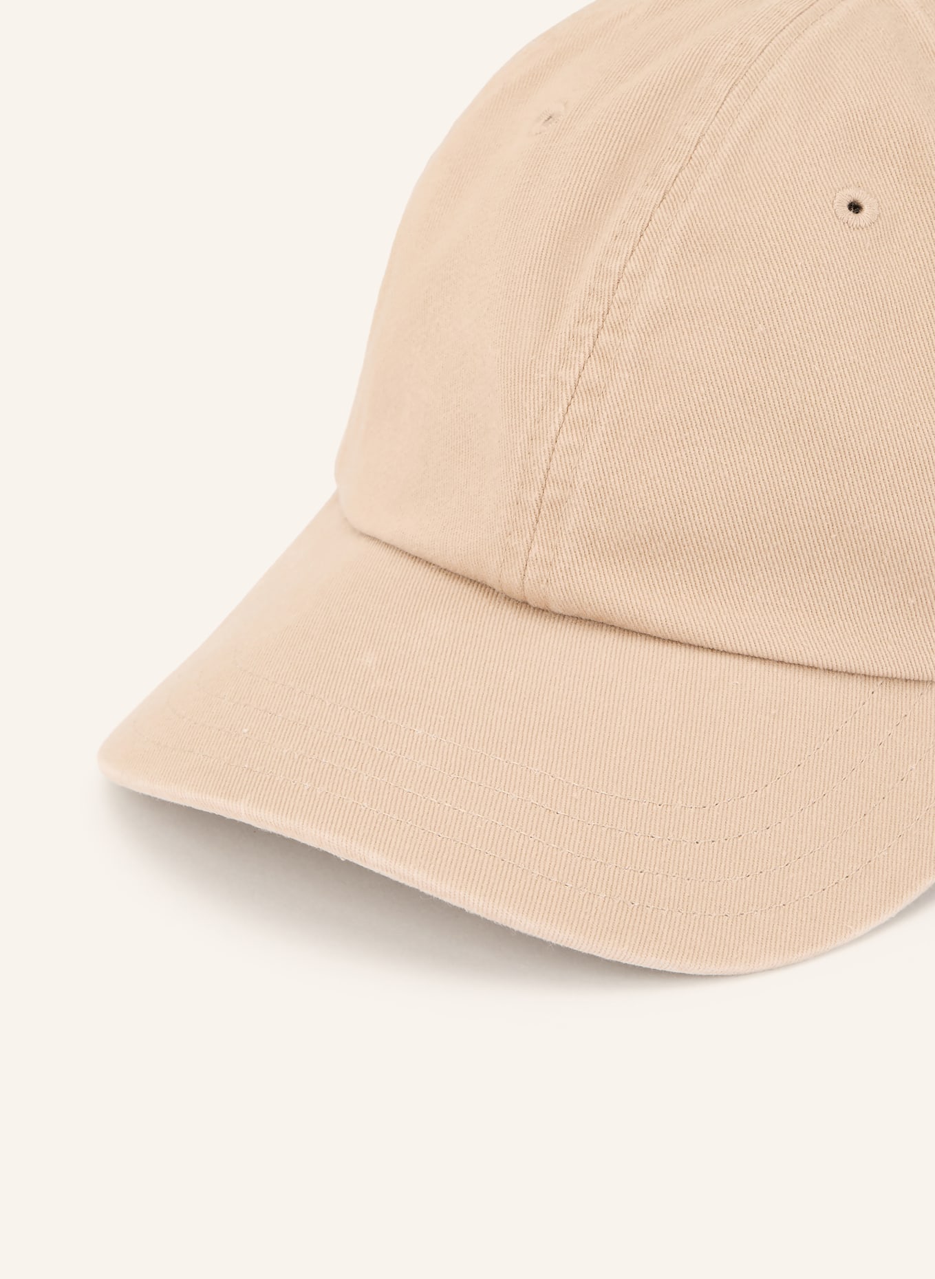 STETSON cap: BEIGE