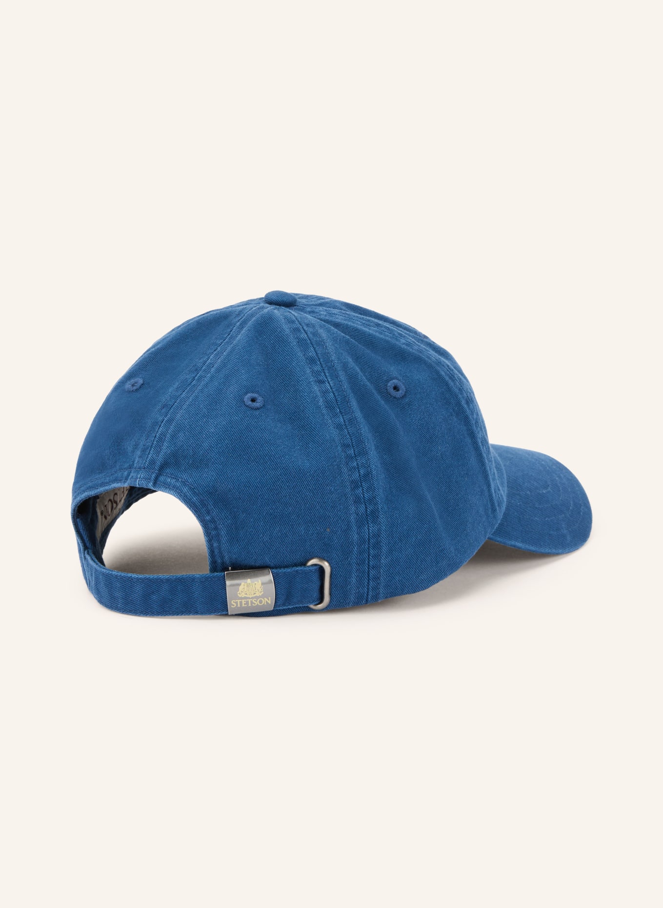 STETSON cap: BLUE