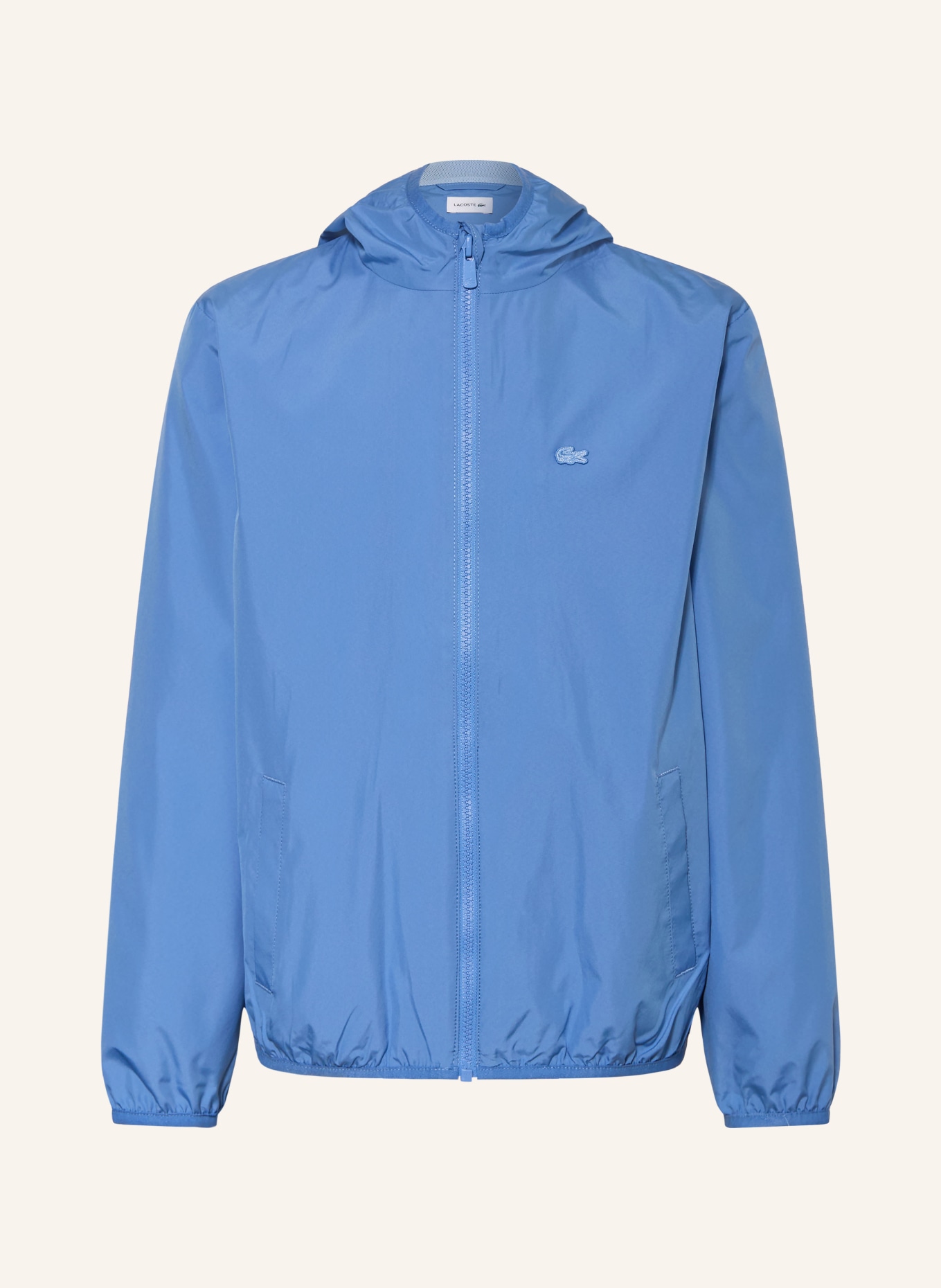 LACOSTE veste: BLEU