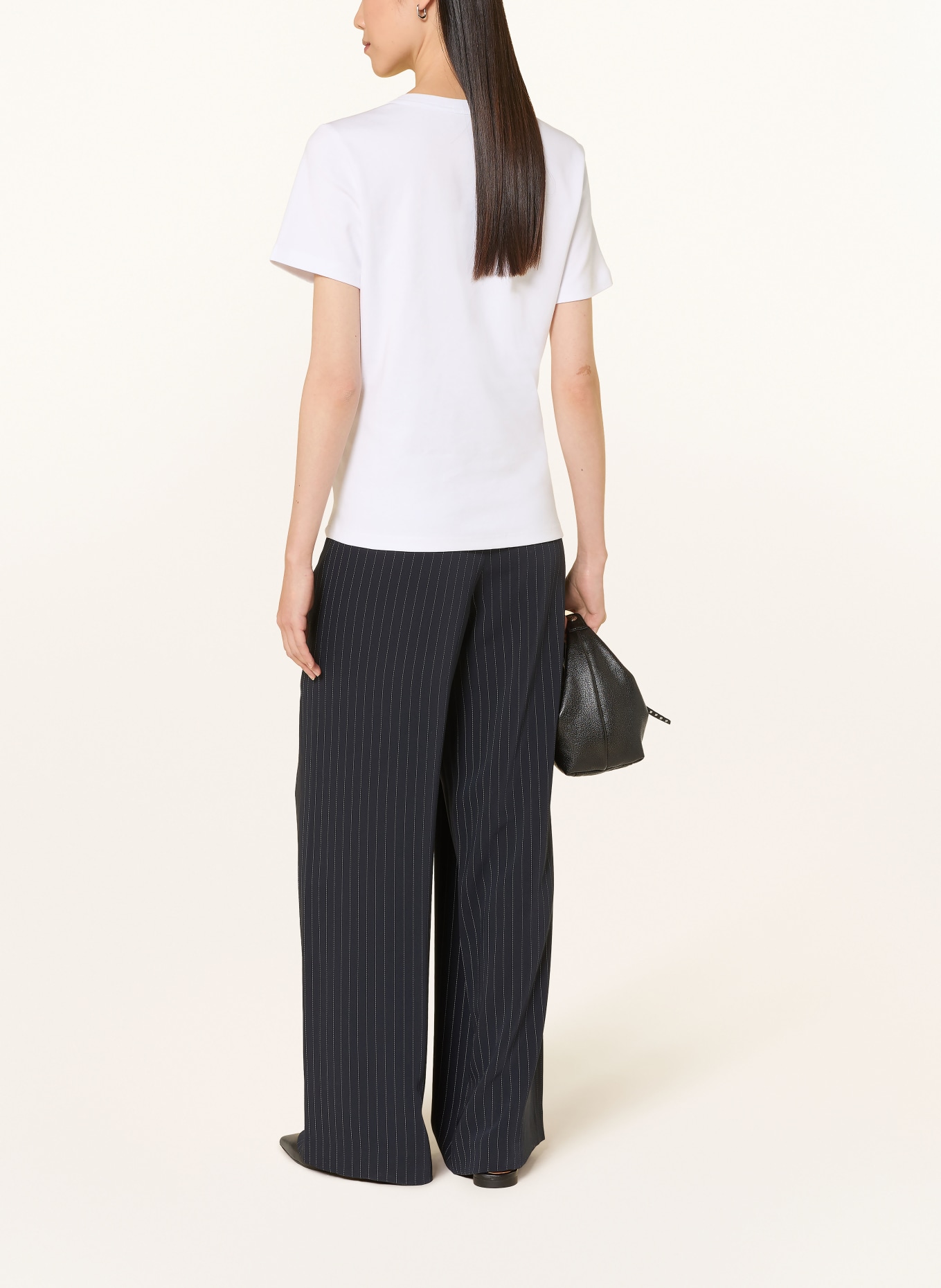 Smith & Soul tričko: BÍLÁ