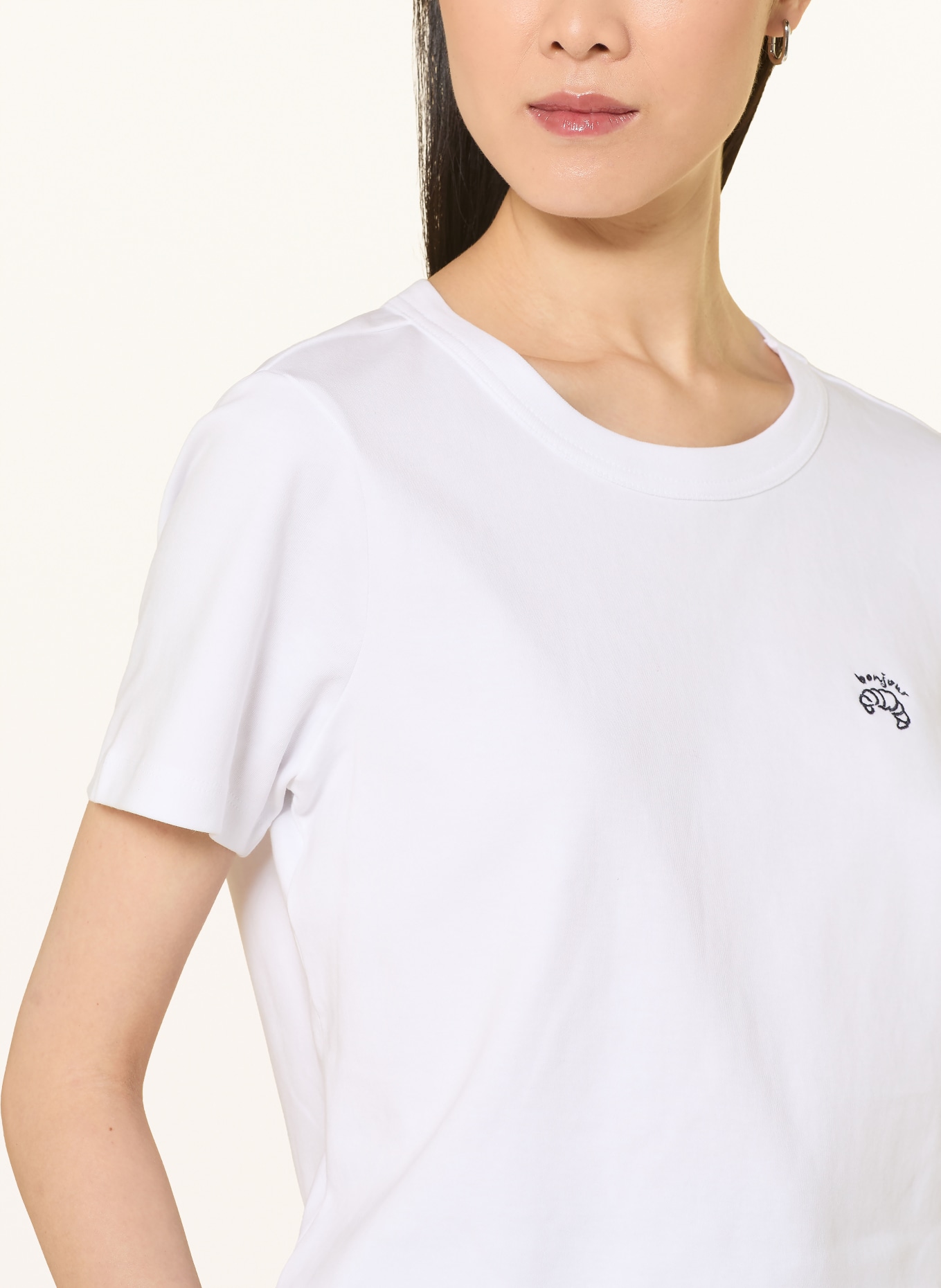 Smith & Soul tričko: BÍLÁ