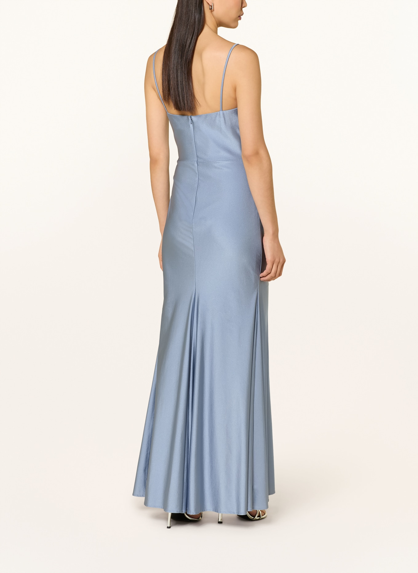 Hey Kyla Abendkleid: HELLBLAU