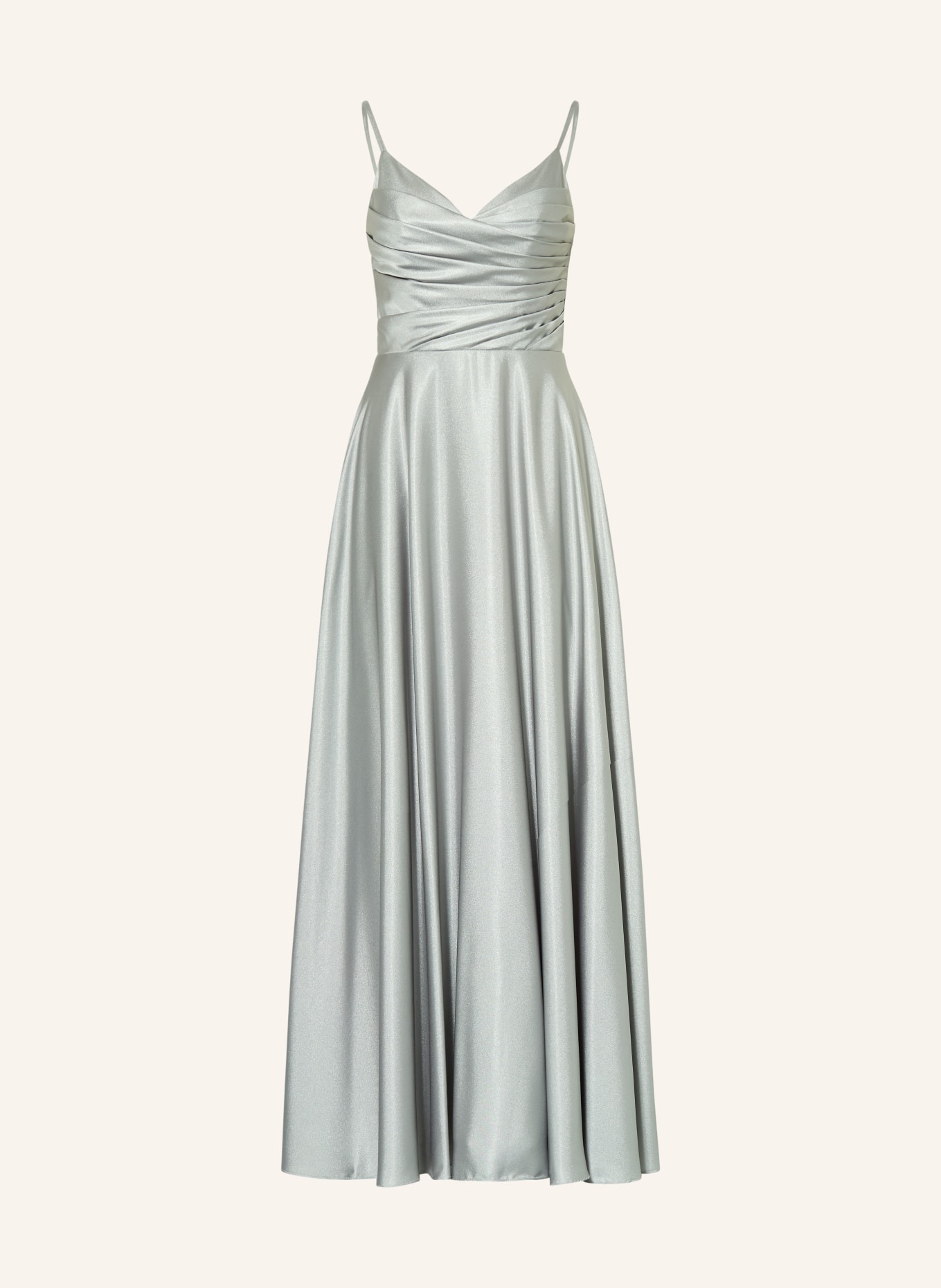 Hey Kyla Abendkleid: BLAUGRAU