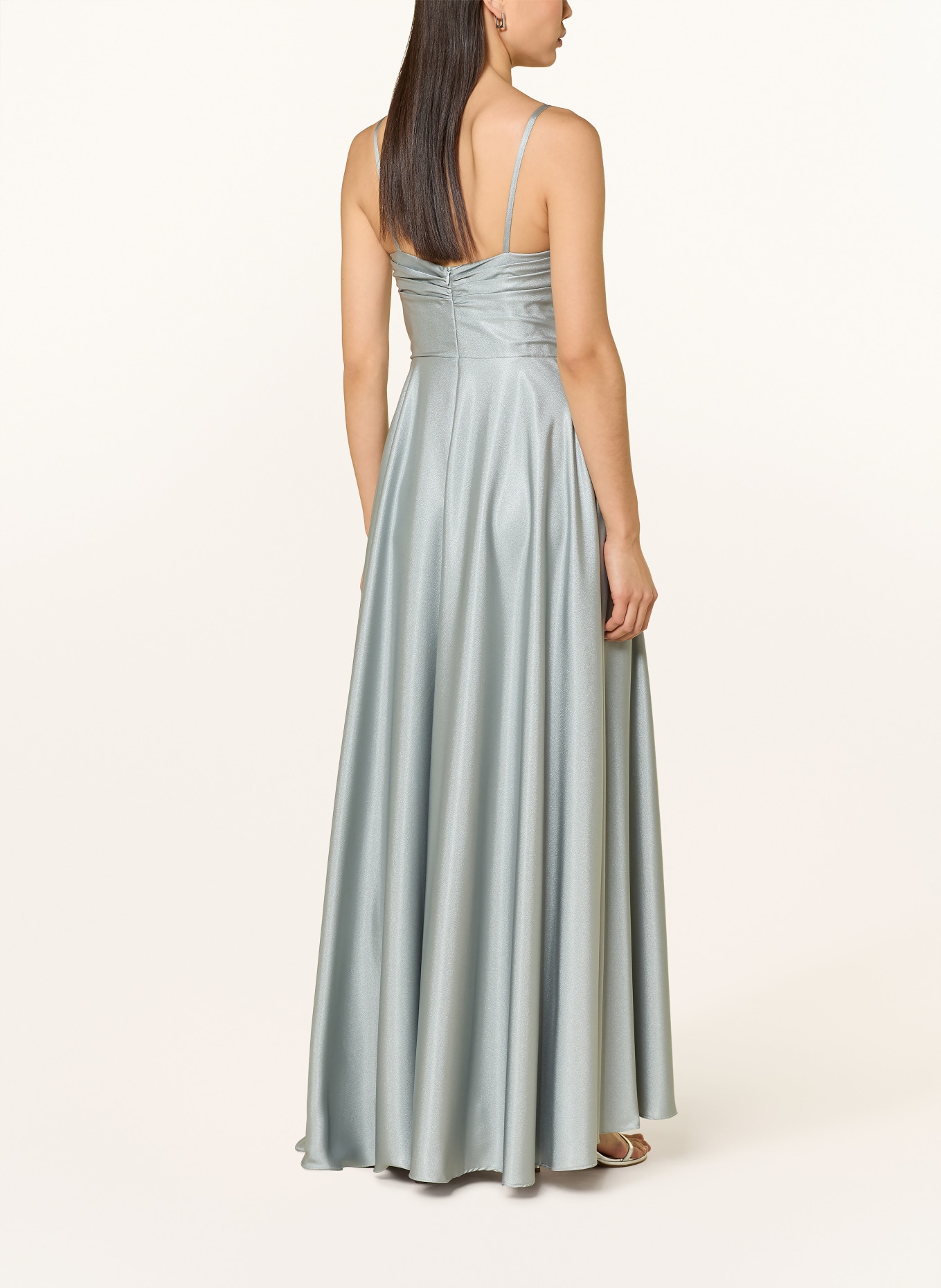 Hey Kyla Abendkleid: BLAUGRAU