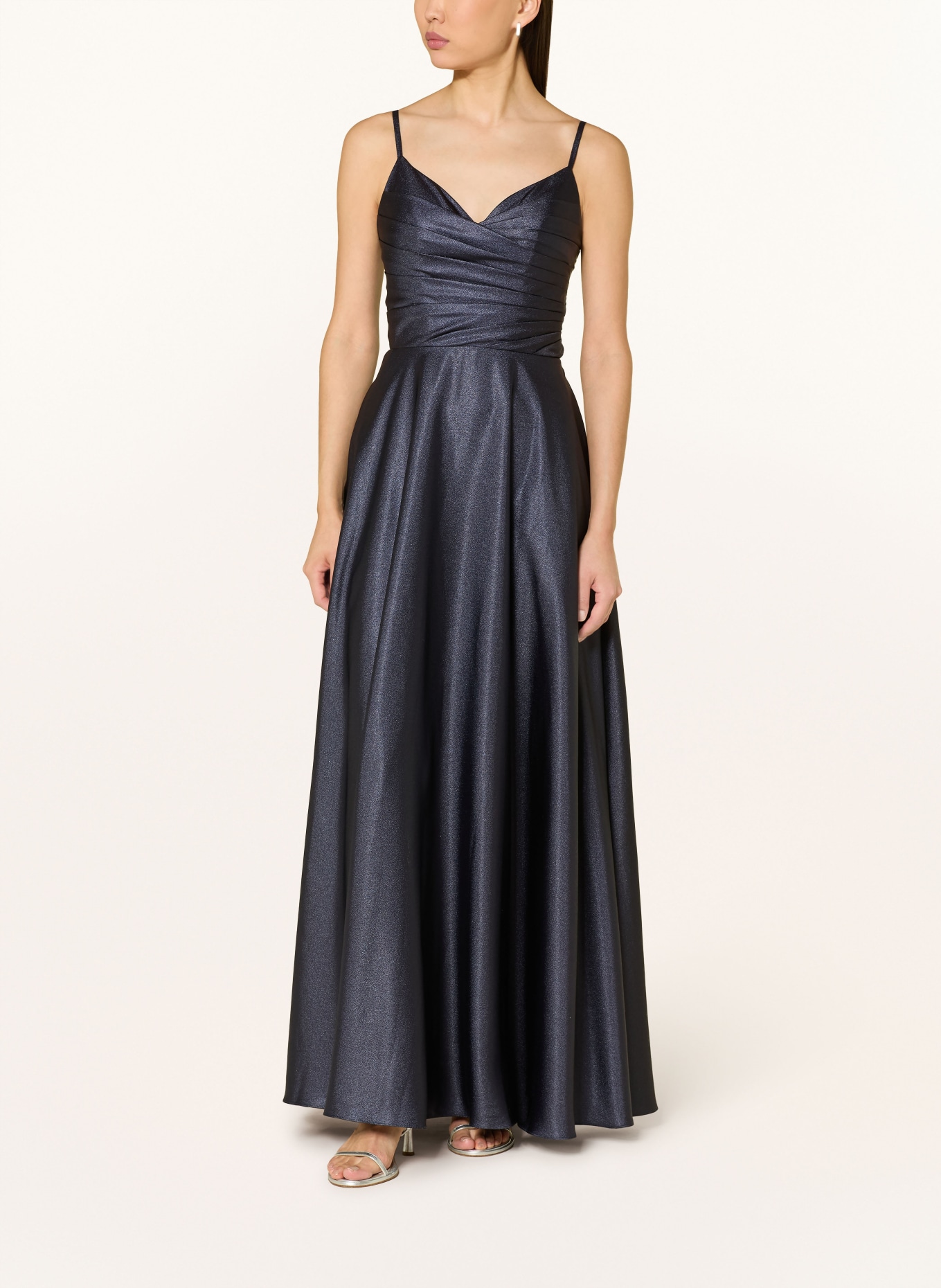 Hey Kyla Abendkleid: DUNKELBLAU
