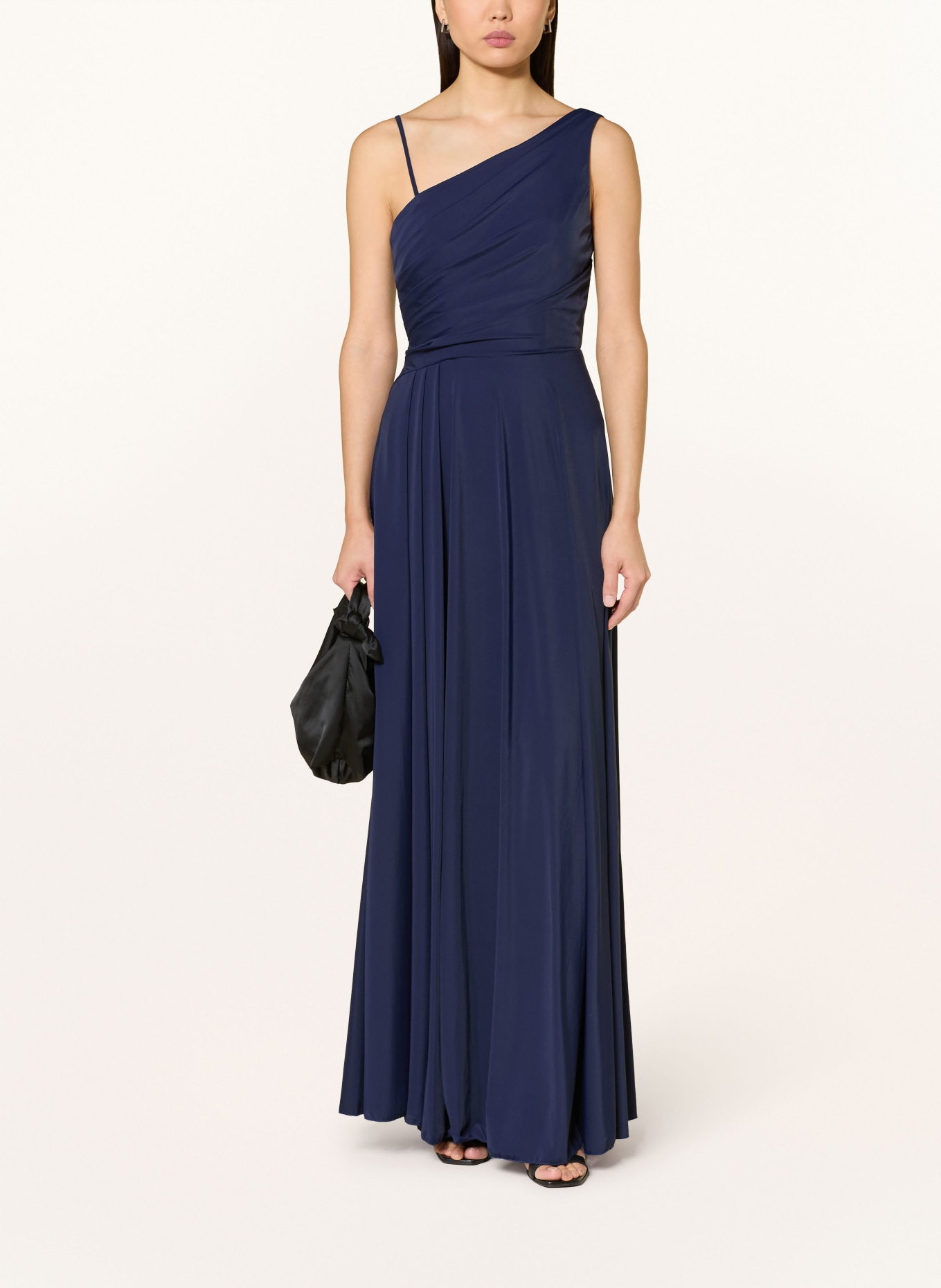 Hey Kyla Abendkleid mit Cut-out: DUNKELBLAU