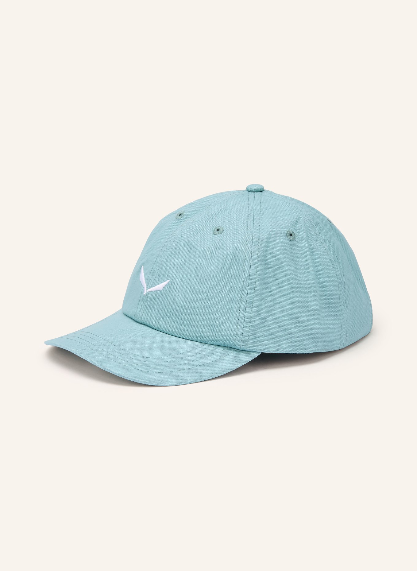 SALEWA Cap EAGLE LOGO: MINT