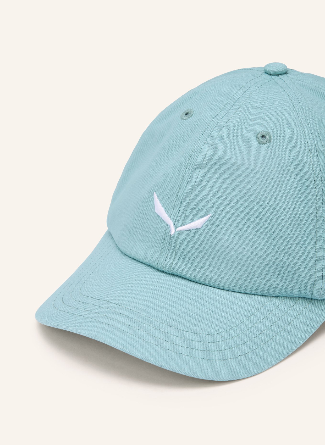 SALEWA Cap EAGLE LOGO: MINT
