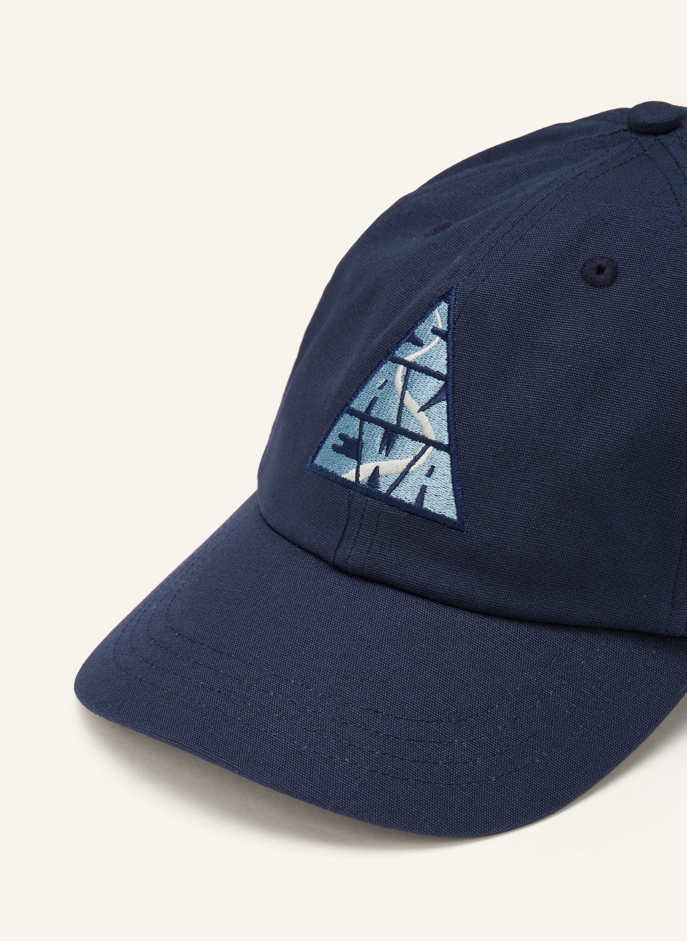 SALEWA Cap GRAPHIC: BLUE / LIGHT BLUE