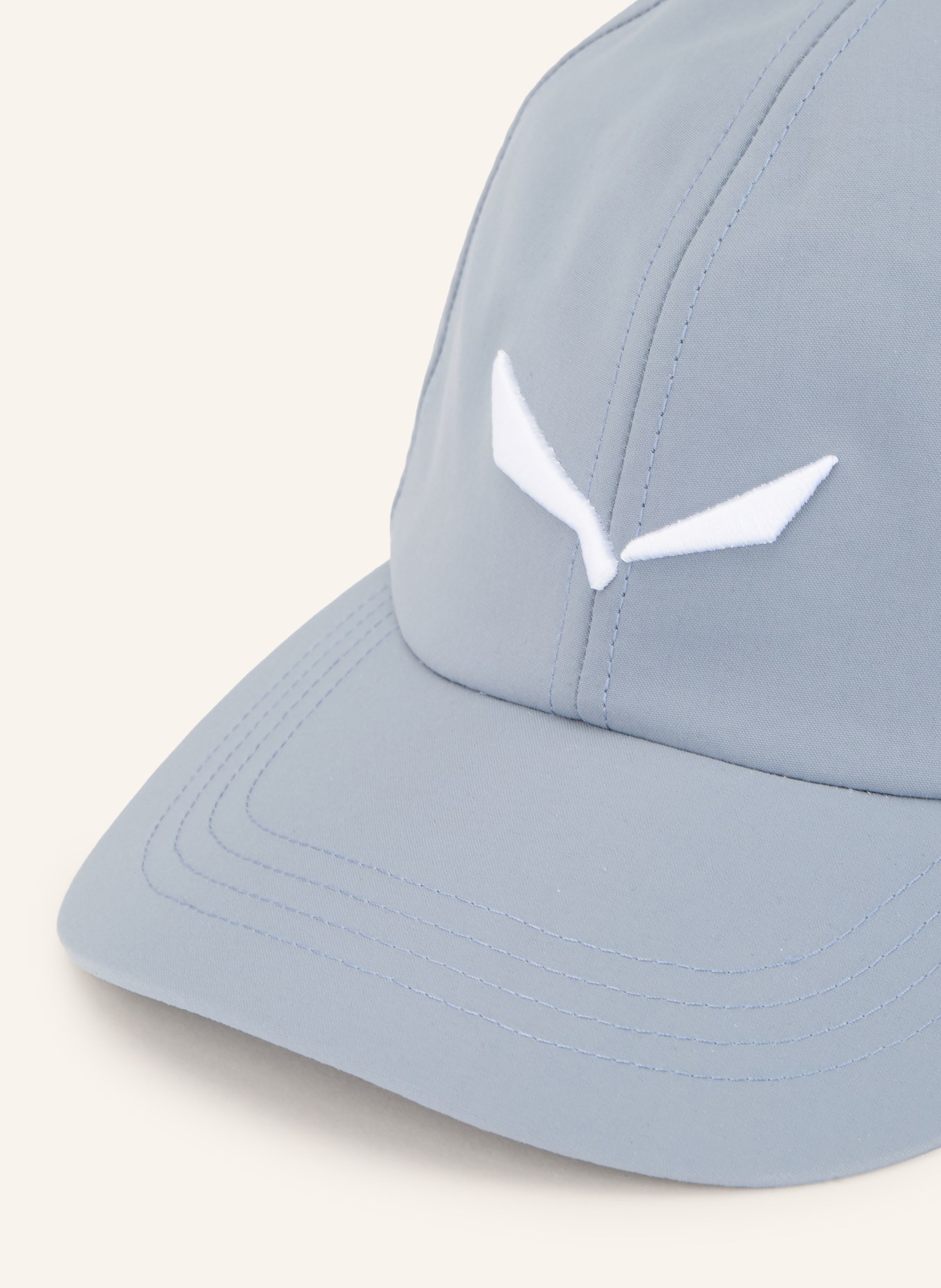 SALEWA Čepice FANES 3: TMAVĚ MODRÁ / BÍLÁ