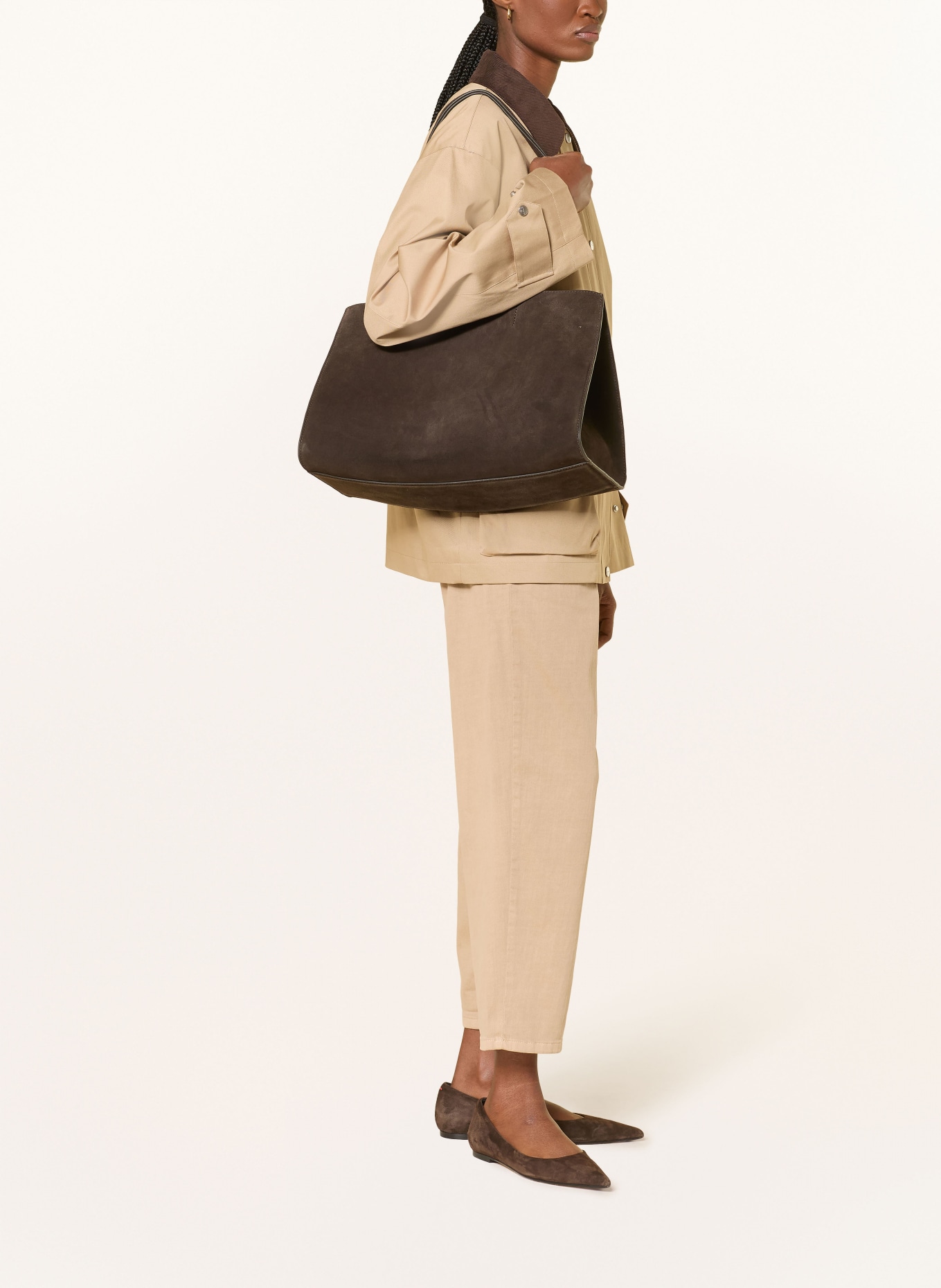 CARTOON Rovné džíny: 7624 Dark Beige Denim