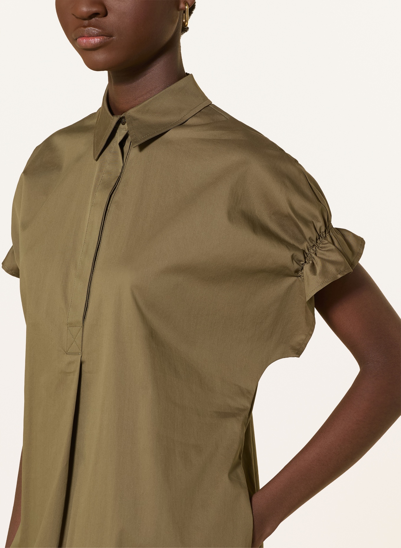CATNOIR Kleid: KHAKI