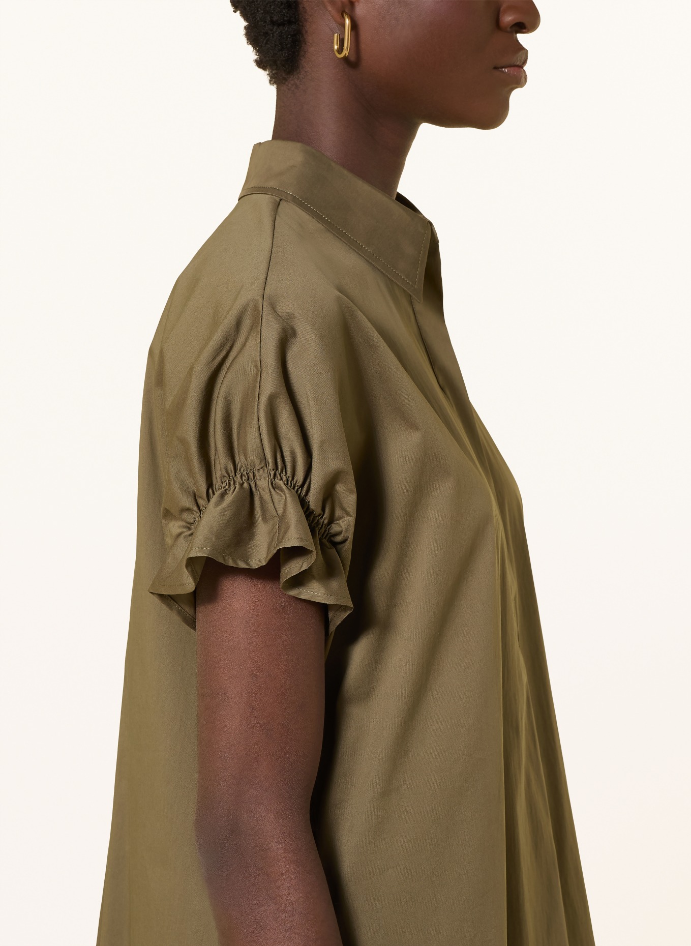 CATNOIR Kleid: KHAKI