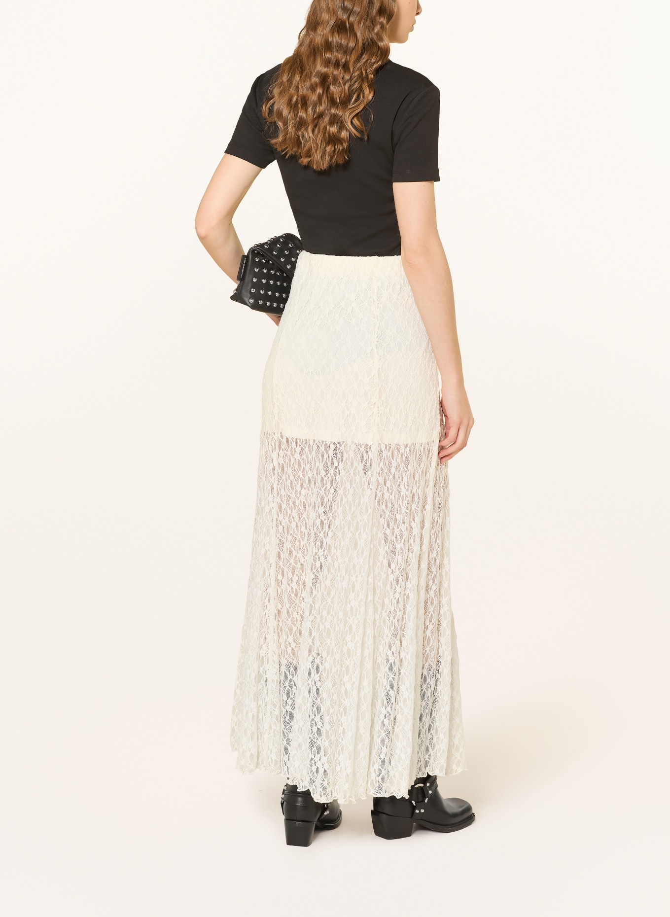 ONLY T-Shirt: SCHWARZ