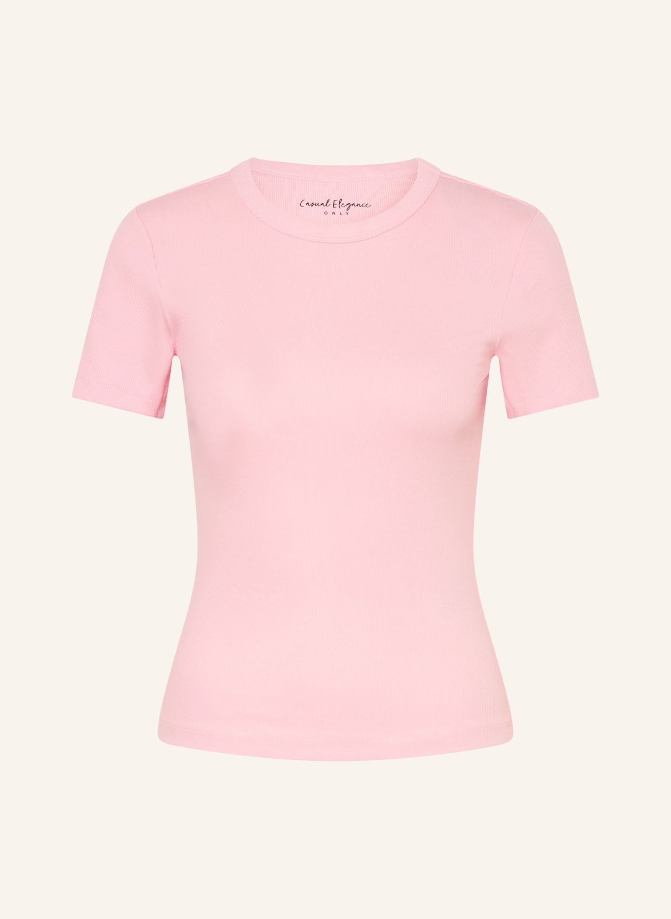 ONLY tričko: RŮŽOVÁ