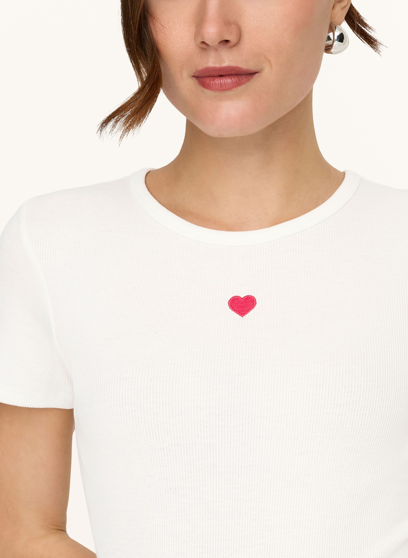 ONLY tričko: BÍLÁ